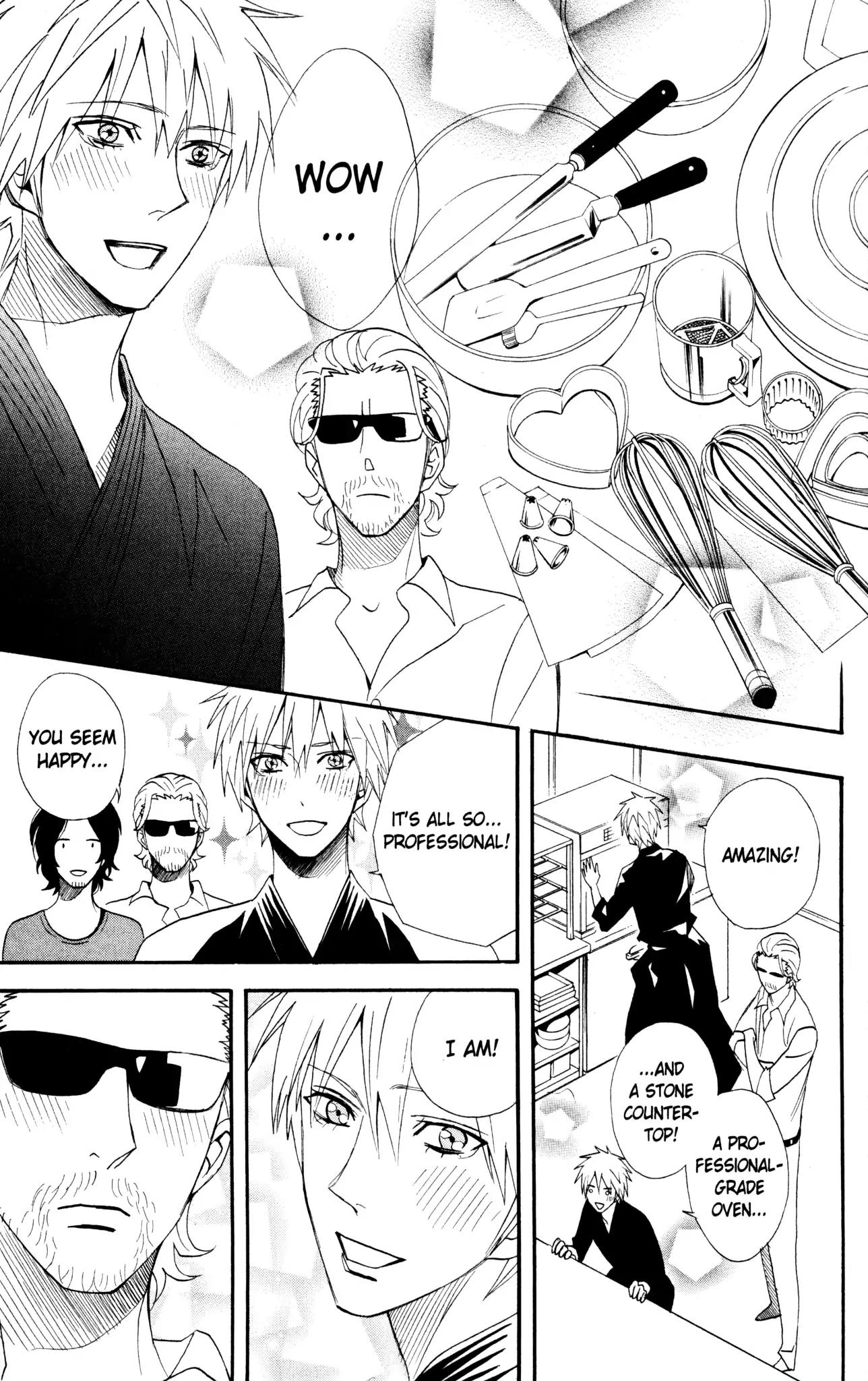 Otomen Chapter 44 page 23 - Chapter 44