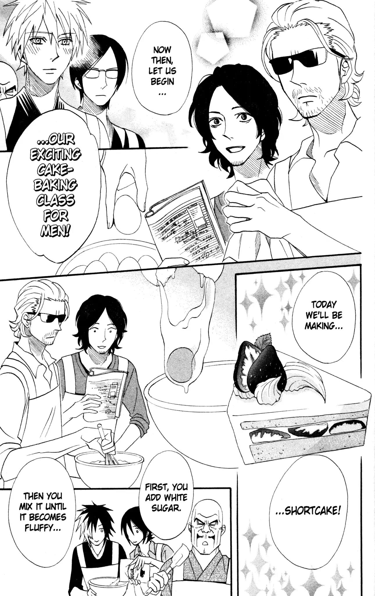 Otomen Chapter 44 page 25 - Chapter 44