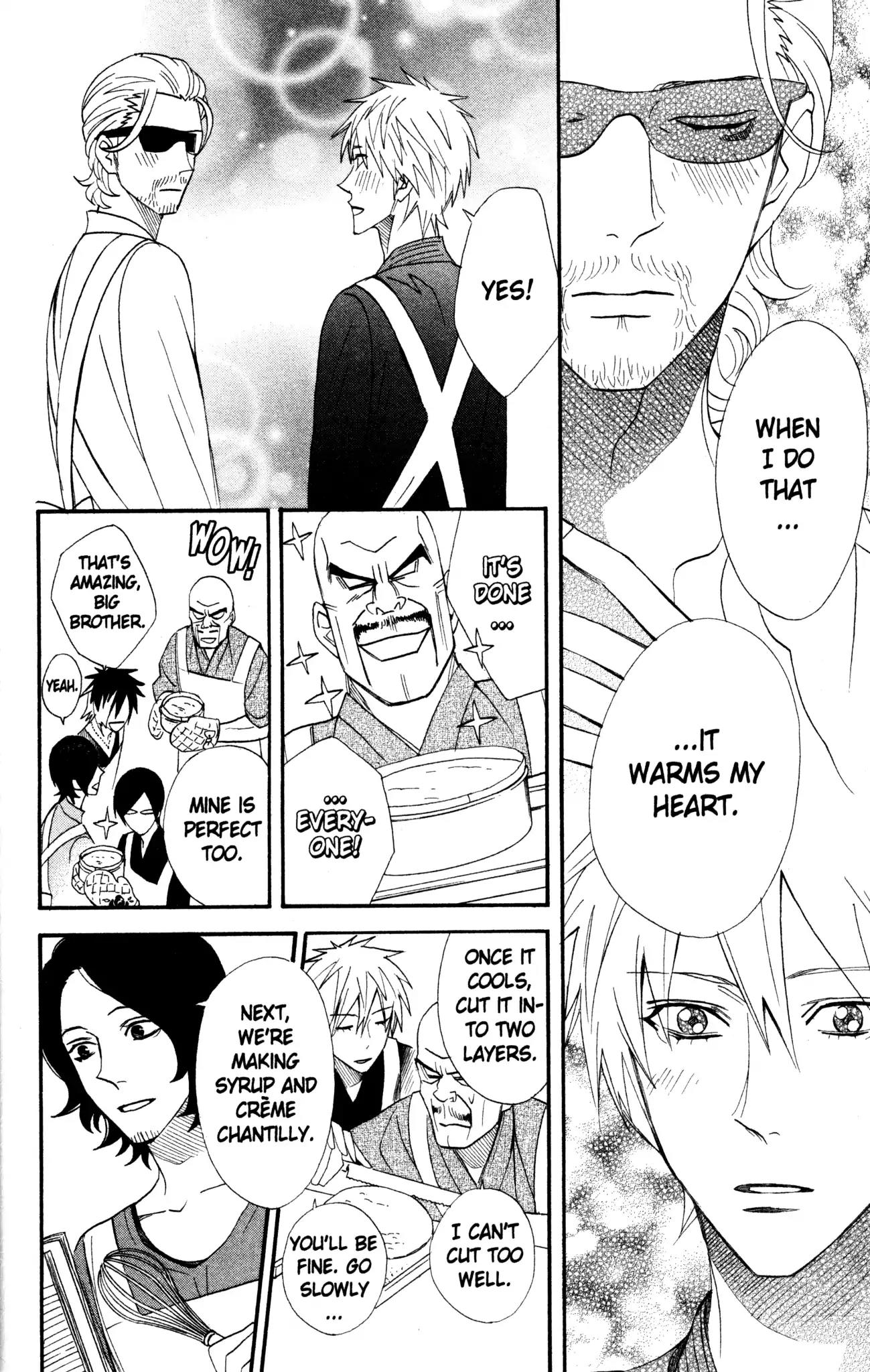 Otomen Chapter 44 page 28 - Chapter 44