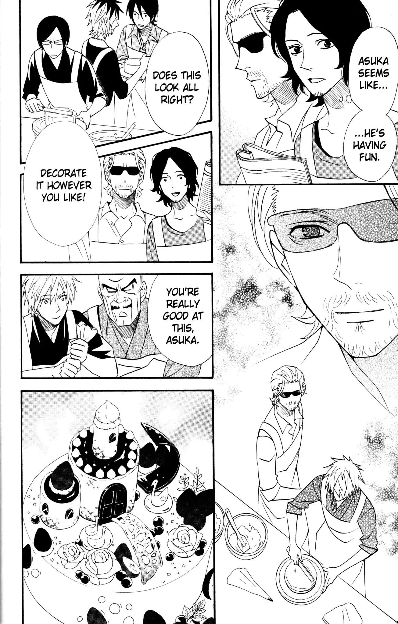 Otomen Chapter 44 page 30 - Chapter 44