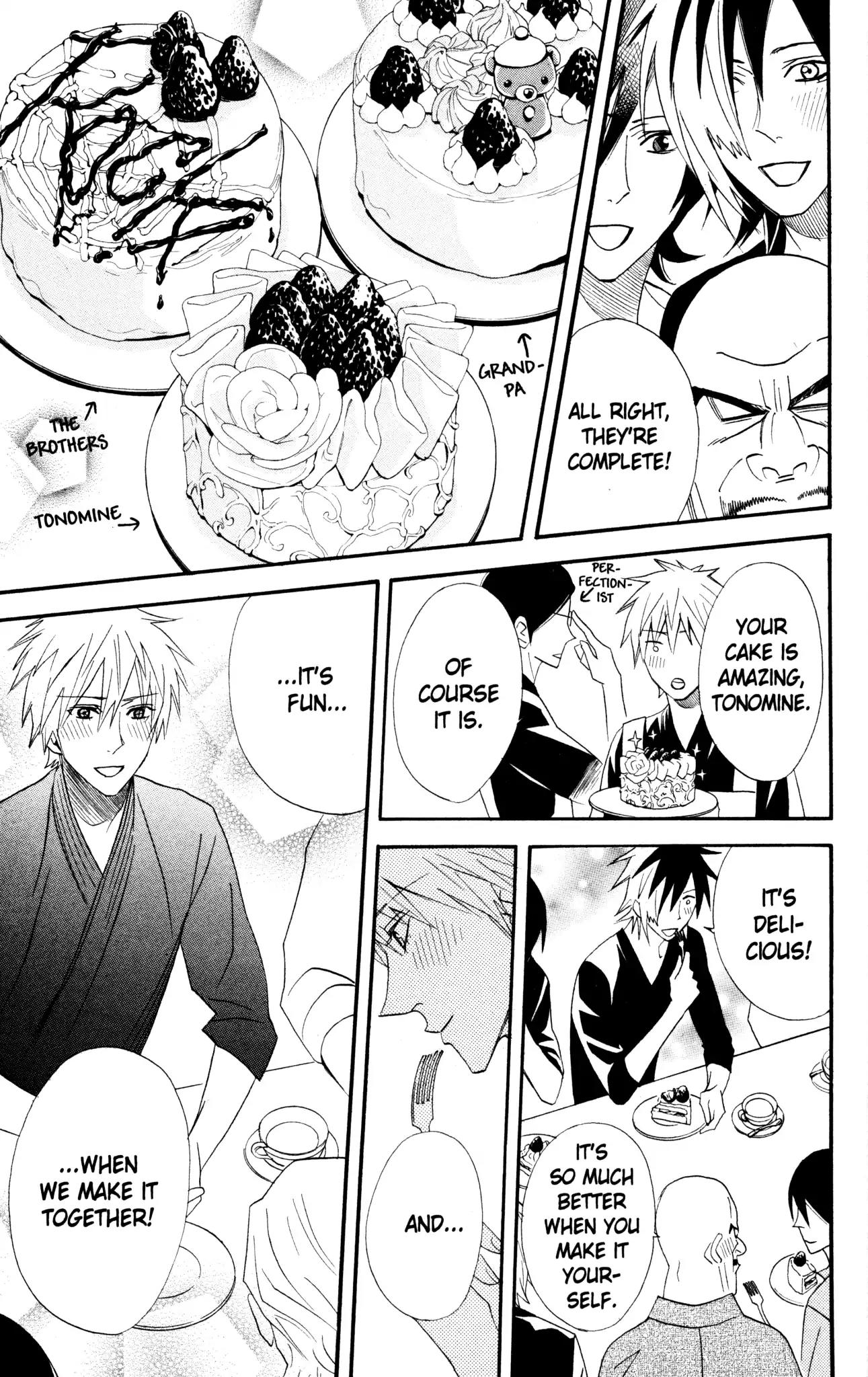 Otomen Chapter 44 page 31 - Chapter 44