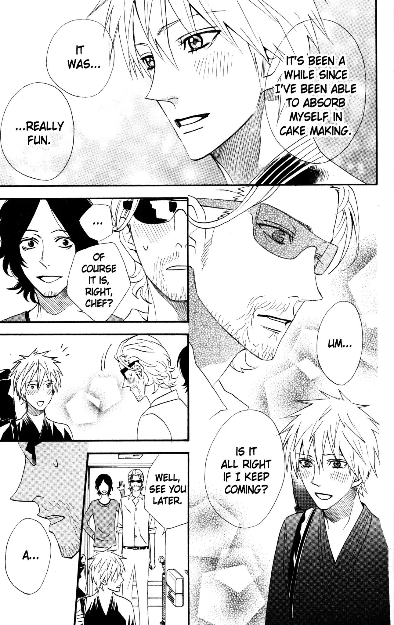 Otomen Chapter 44 page 33 - Chapter 44