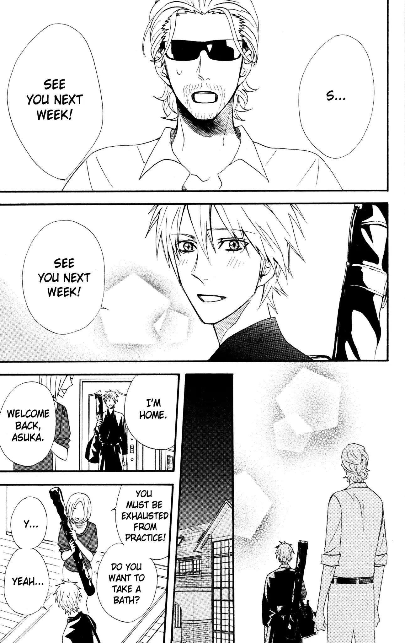 Otomen Chapter 44 page 35 - Chapter 44