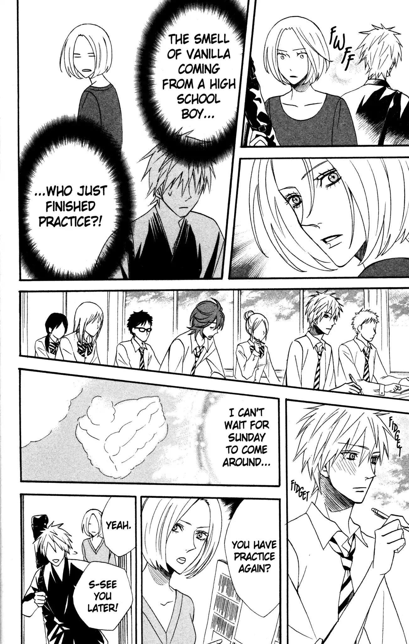 Otomen Chapter 44 page 36 - Chapter 44