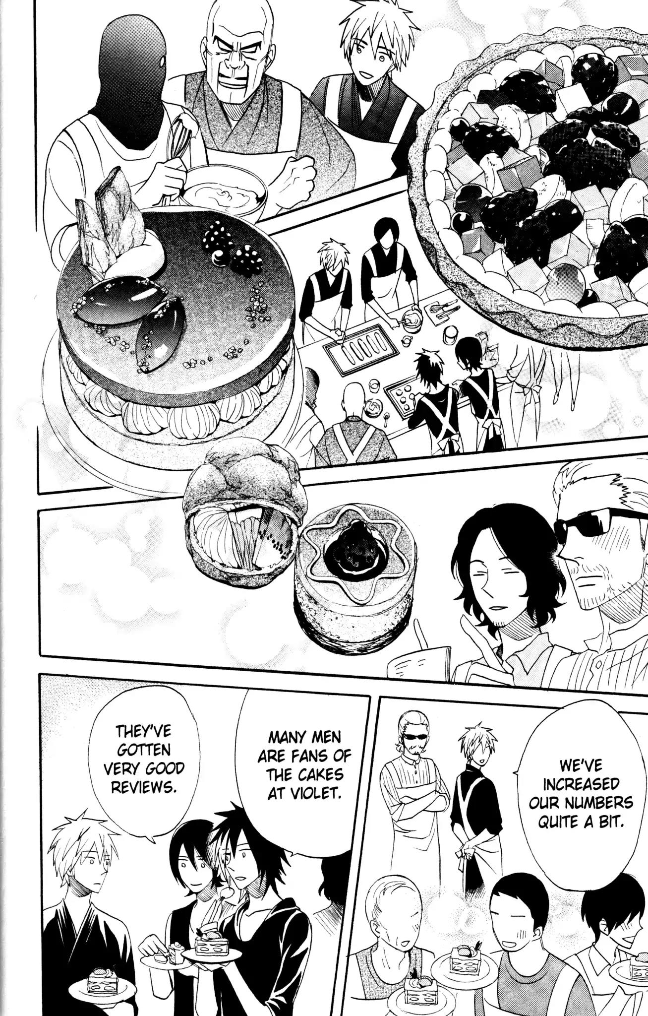 Otomen Chapter 44 page 38 - Chapter 44