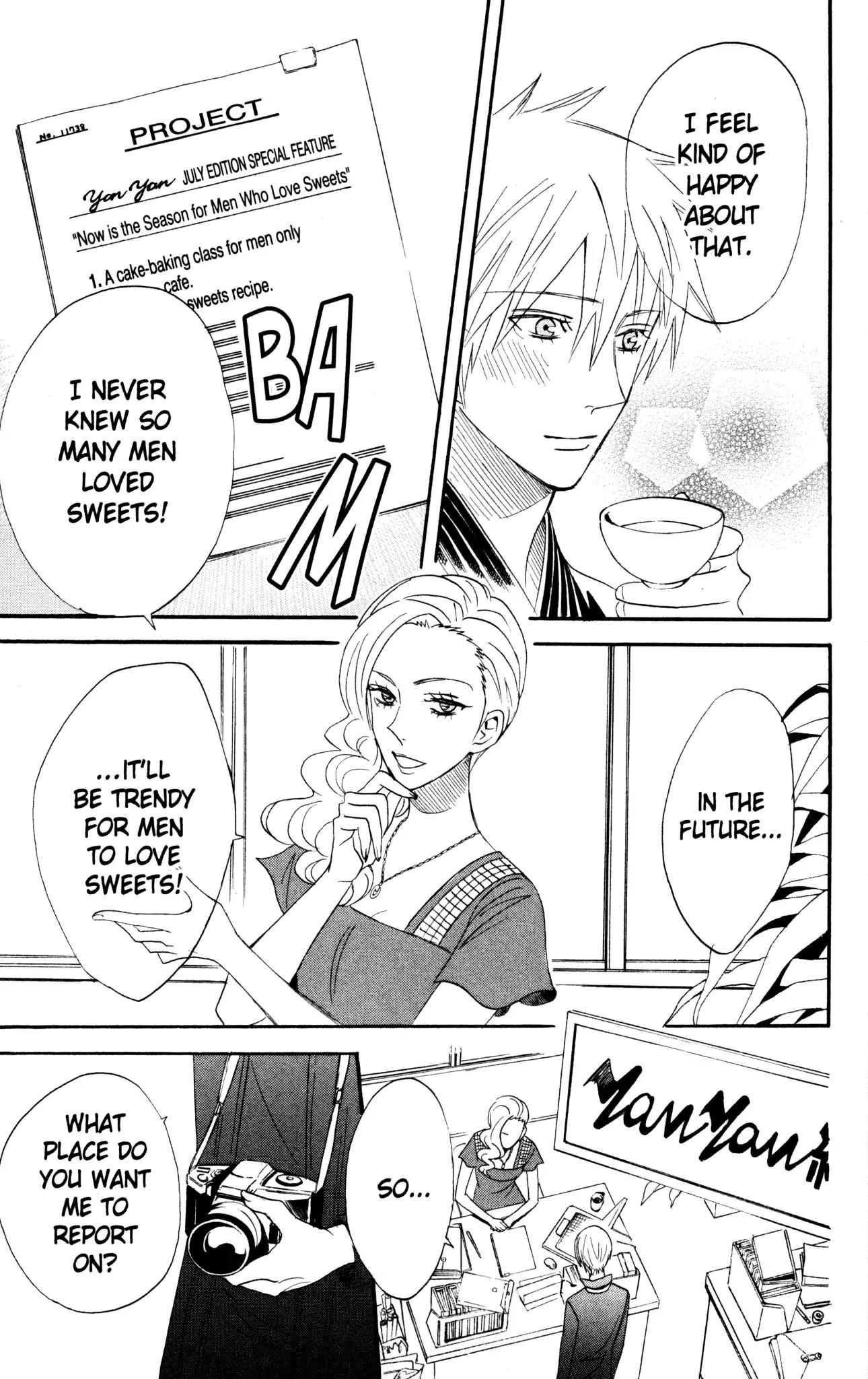 Otomen Chapter 44 page 39 - Chapter 44