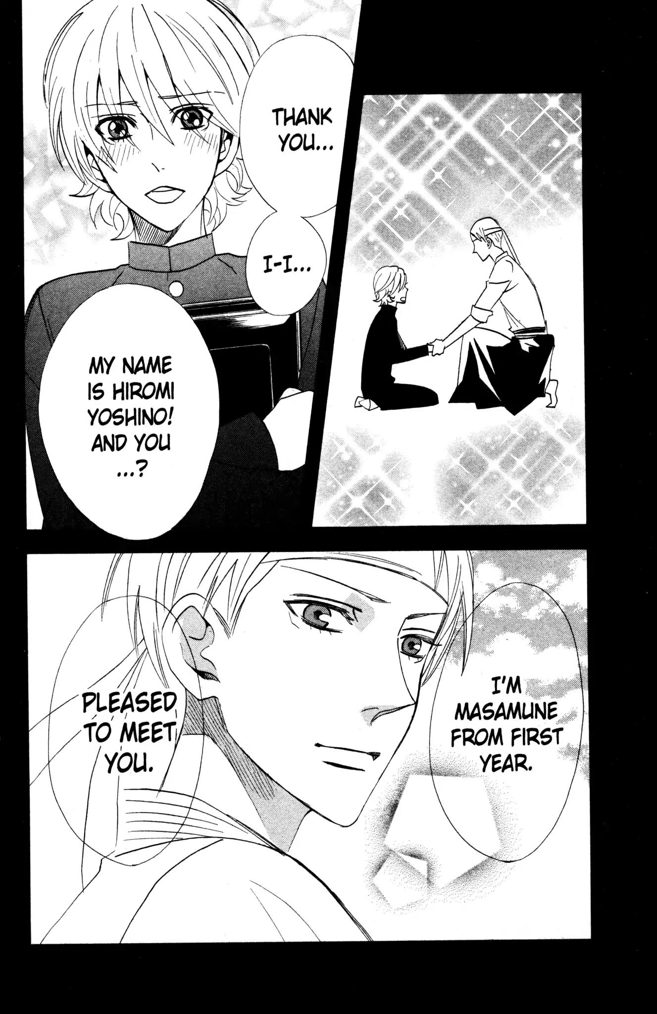 Otomen Chapter 45 page 10 - Chapter 45