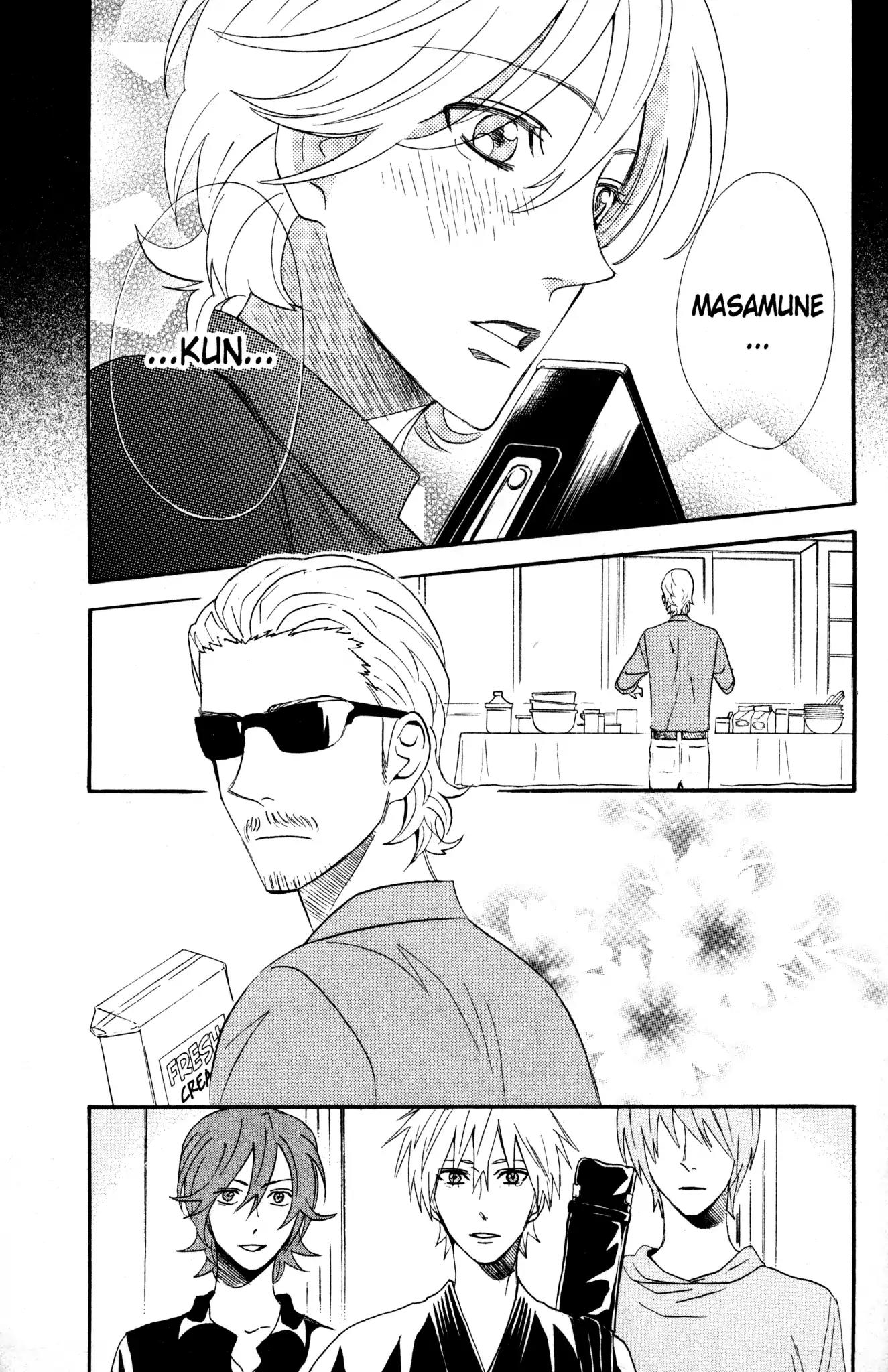 Otomen Chapter 45 page 11 - Chapter 45