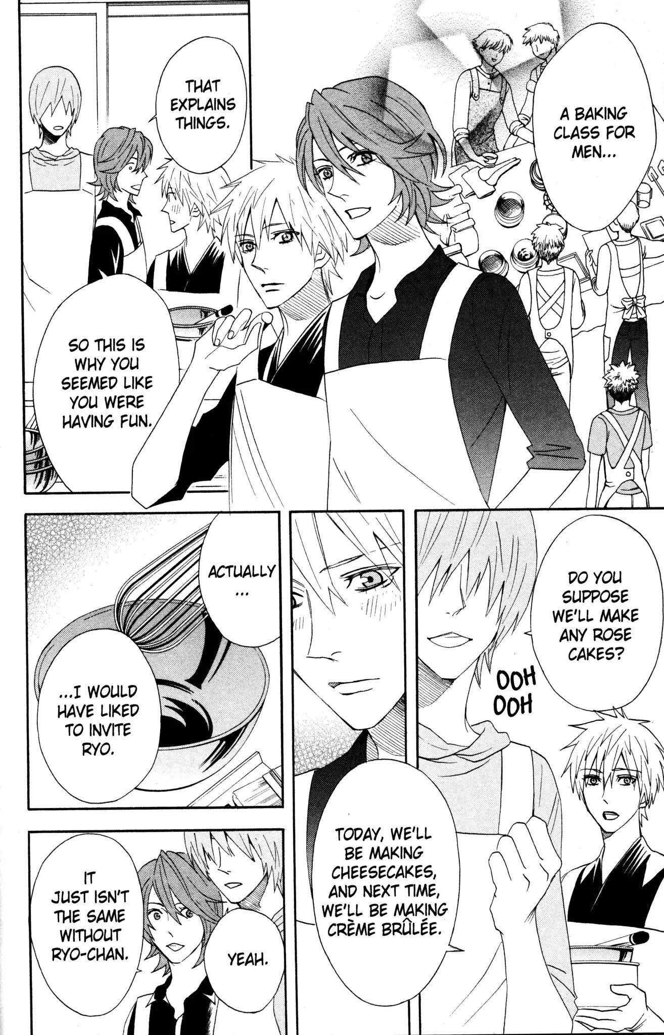Otomen Chapter 45 page 12 - Chapter 45