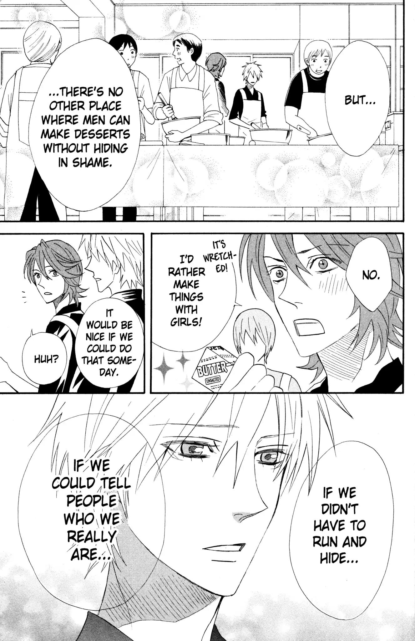 Otomen Chapter 45 page 13 - Chapter 45