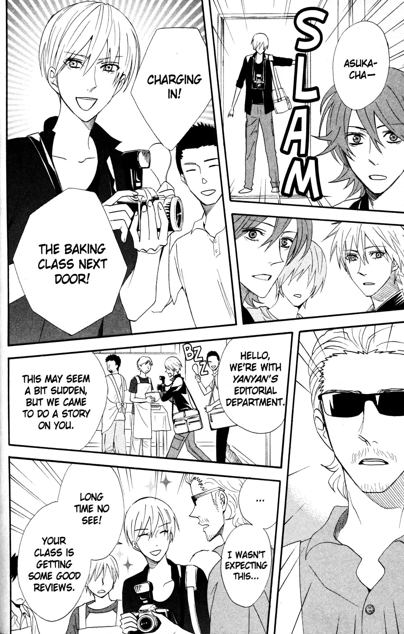 Otomen Chapter 45 page 14 - Chapter 45