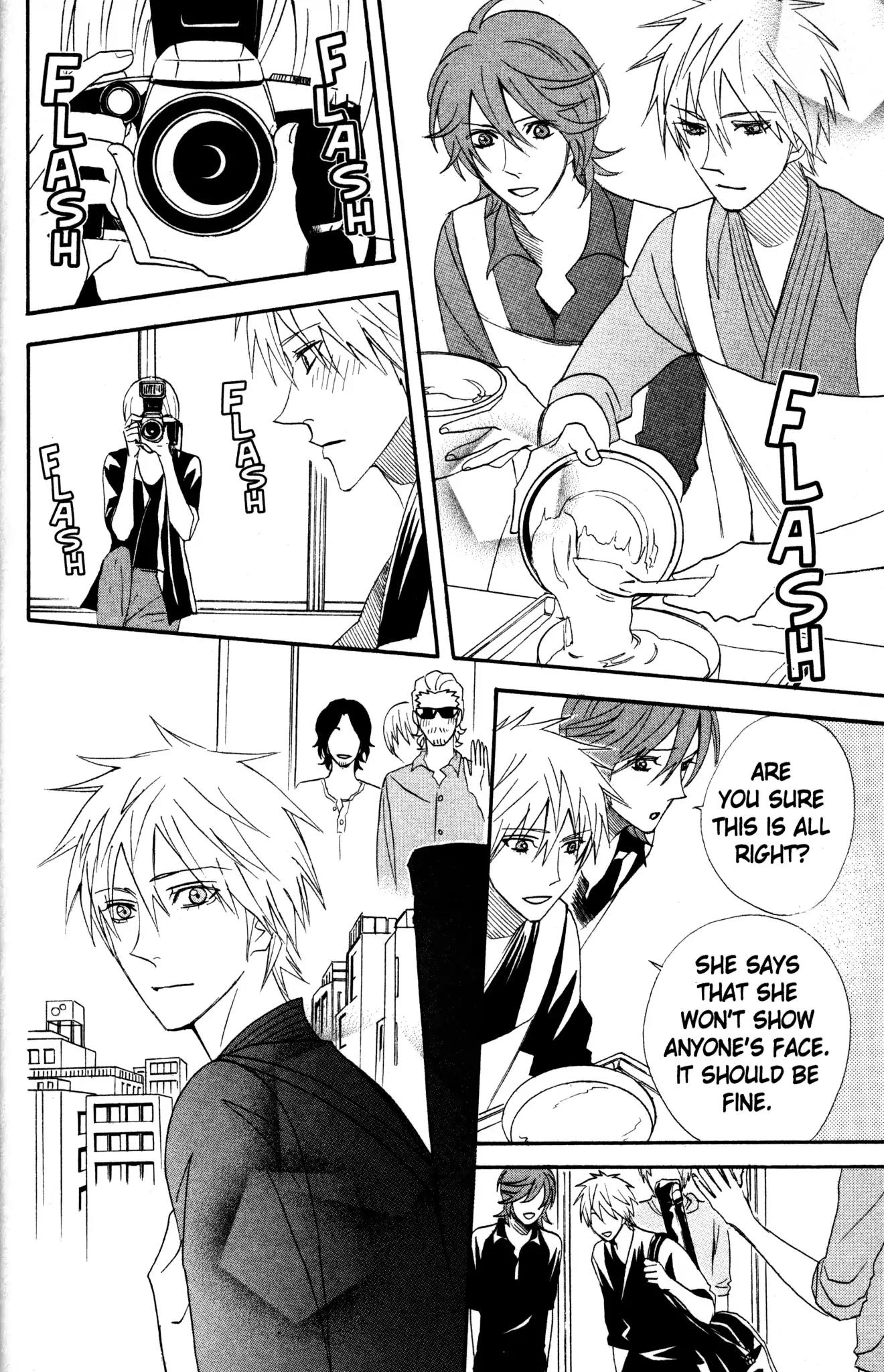 Otomen Chapter 45 page 18 - Chapter 45
