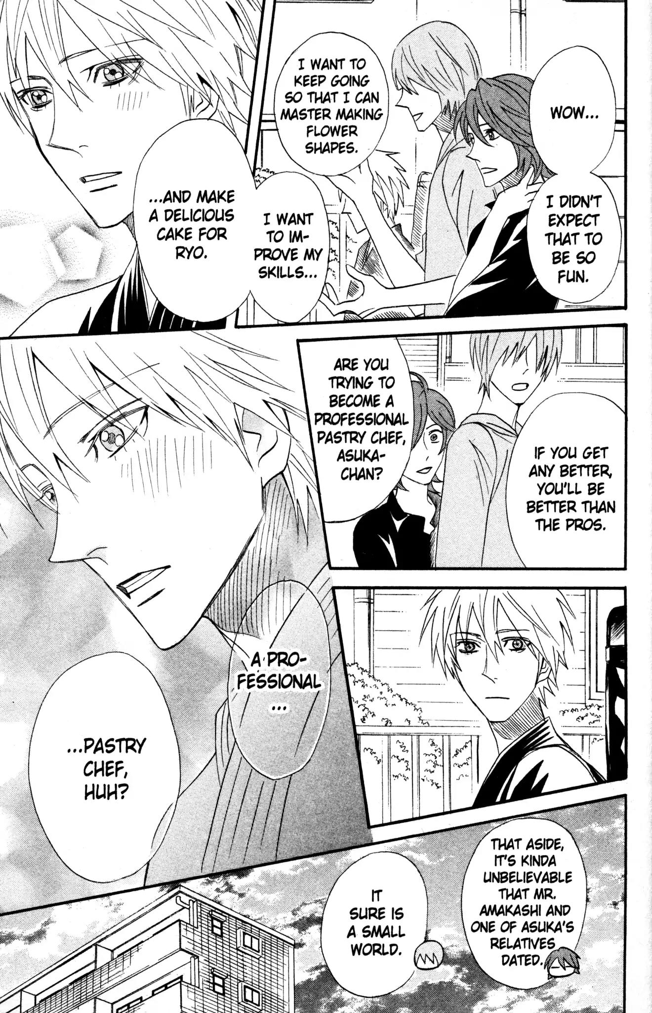 Otomen Chapter 45 page 19 - Chapter 45