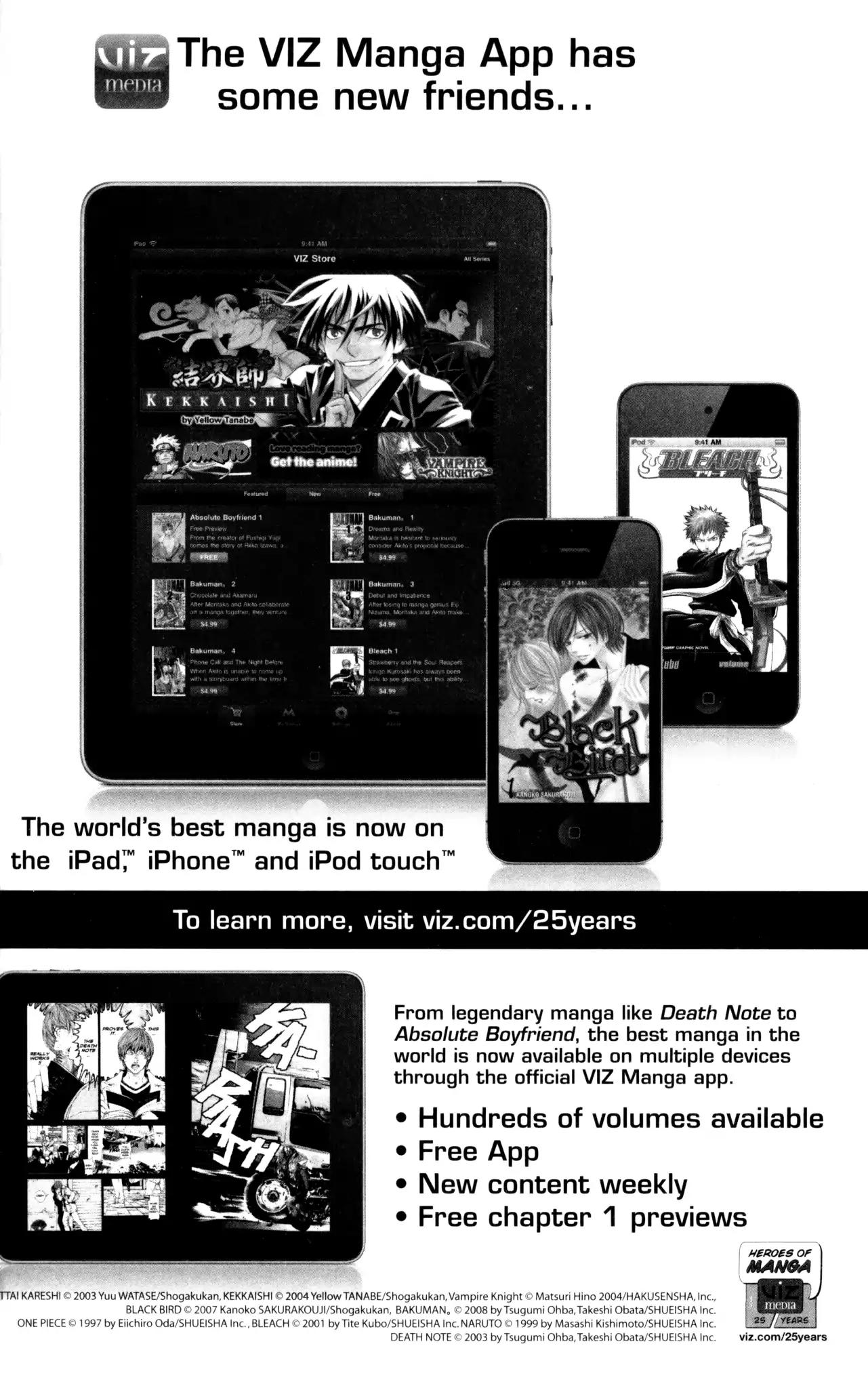 Otomen Chapter 45 page 2 - Chapter 45