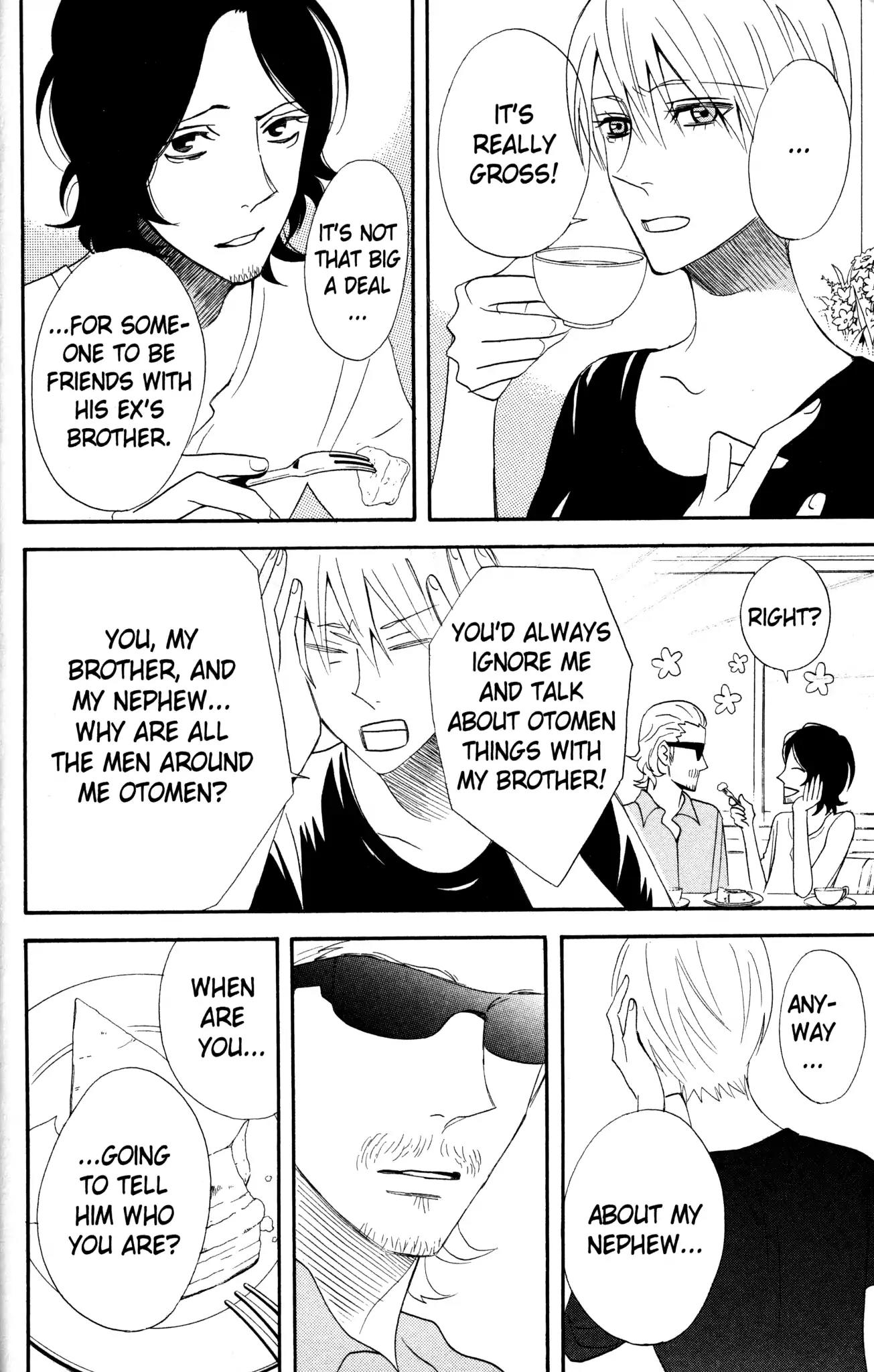 Otomen Chapter 45 page 20 - Chapter 45