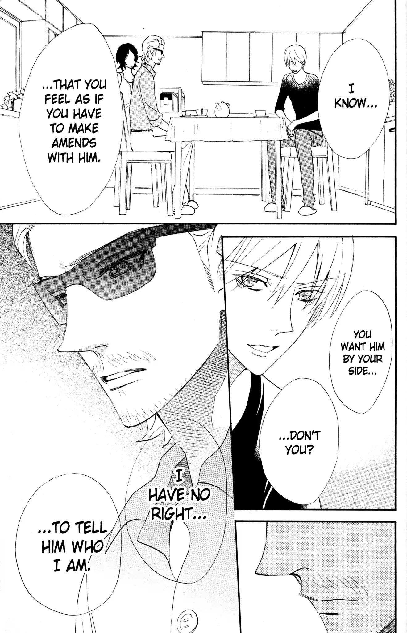 Otomen Chapter 45 page 21 - Chapter 45