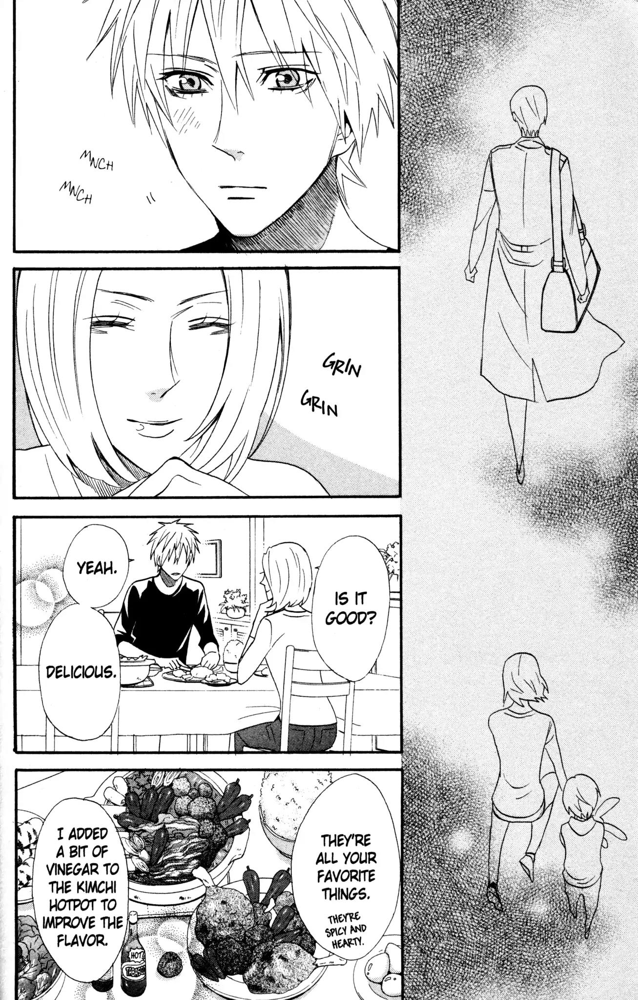 Otomen Chapter 45 page 22 - Chapter 45