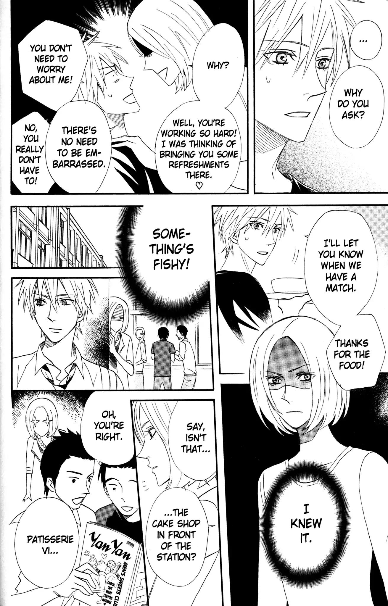 Otomen Chapter 45 page 24 - Chapter 45