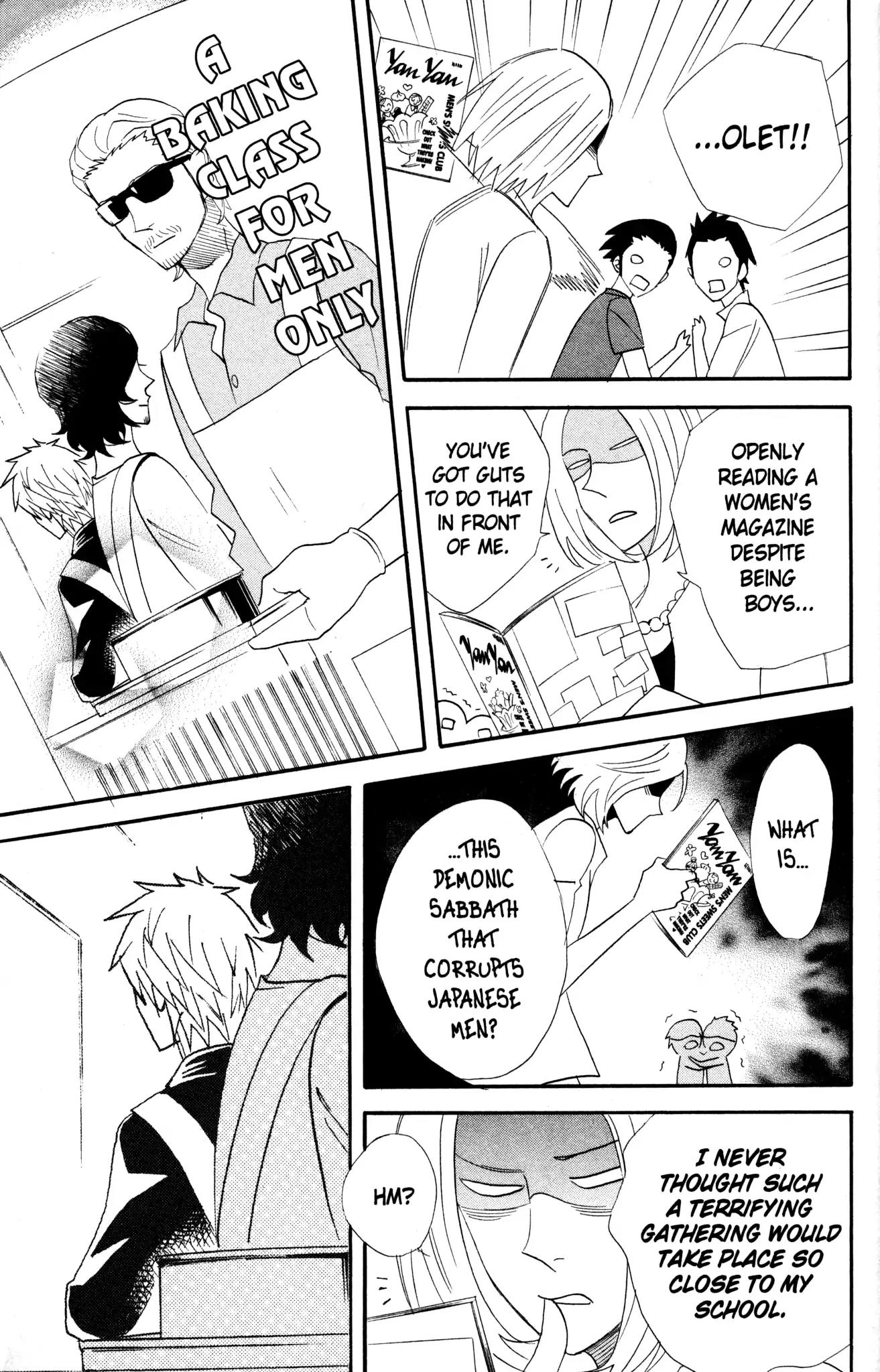 Otomen Chapter 45 page 25 - Chapter 45