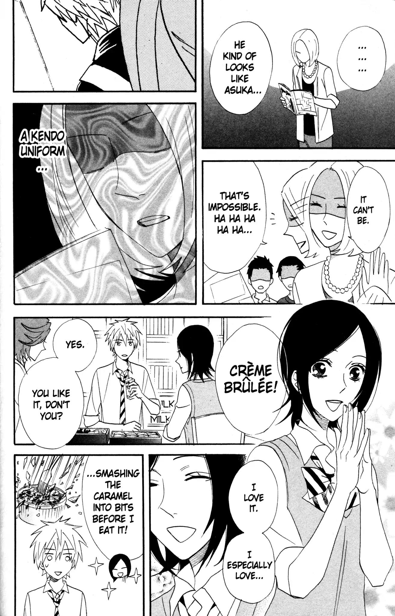 Otomen Chapter 45 page 26 - Chapter 45