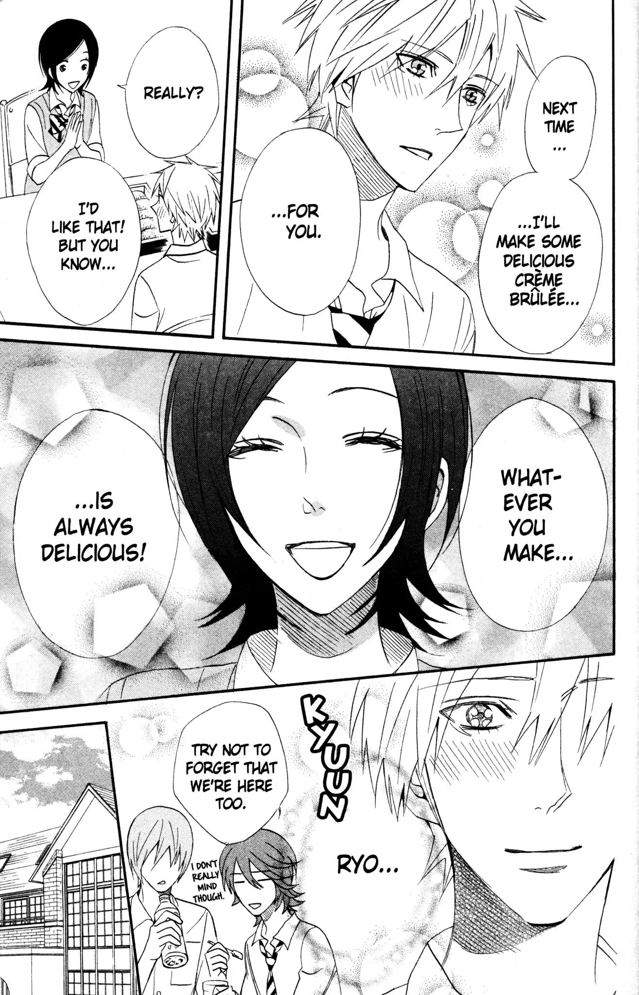 Otomen Chapter 45 page 27 - Chapter 45