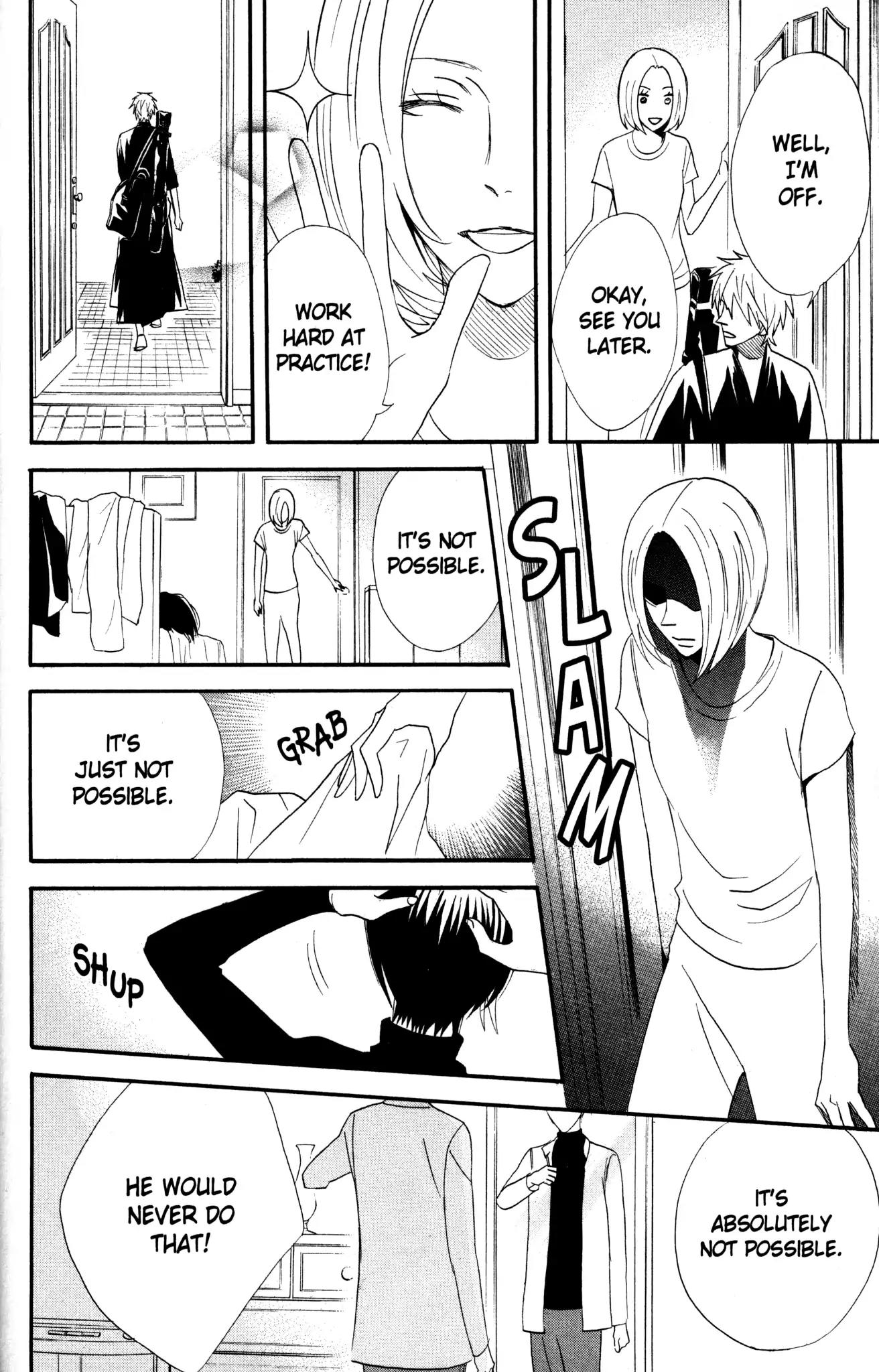 Otomen Chapter 45 page 28 - Chapter 45