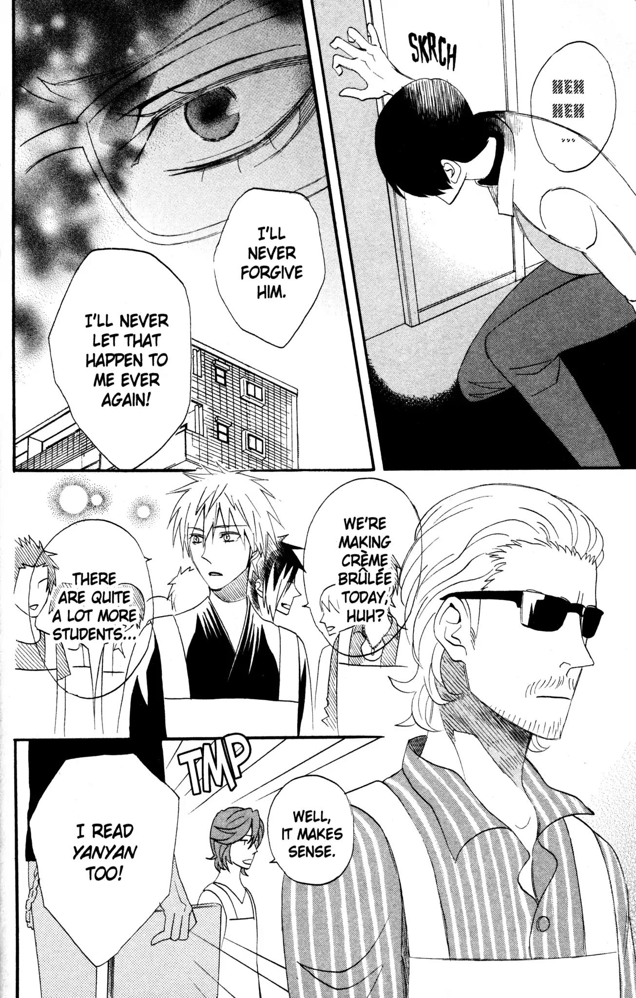 Otomen Chapter 45 page 30 - Chapter 45