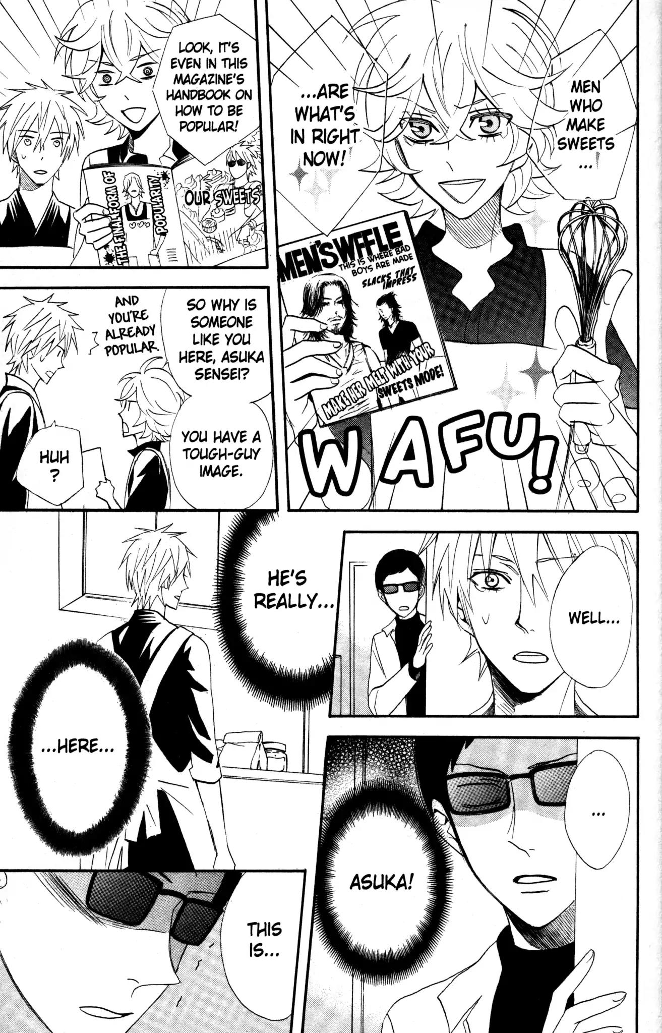 Otomen Chapter 45 page 31 - Chapter 45