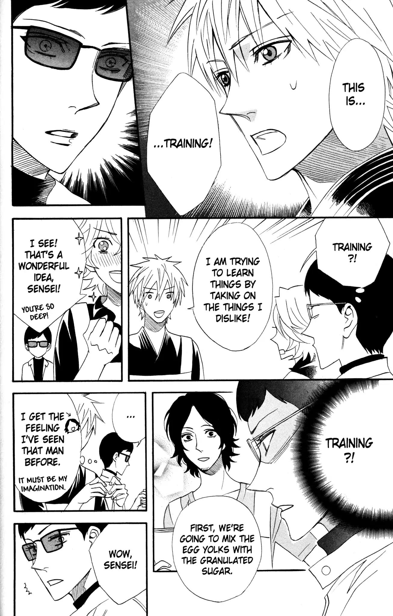 Otomen Chapter 45 page 32 - Chapter 45