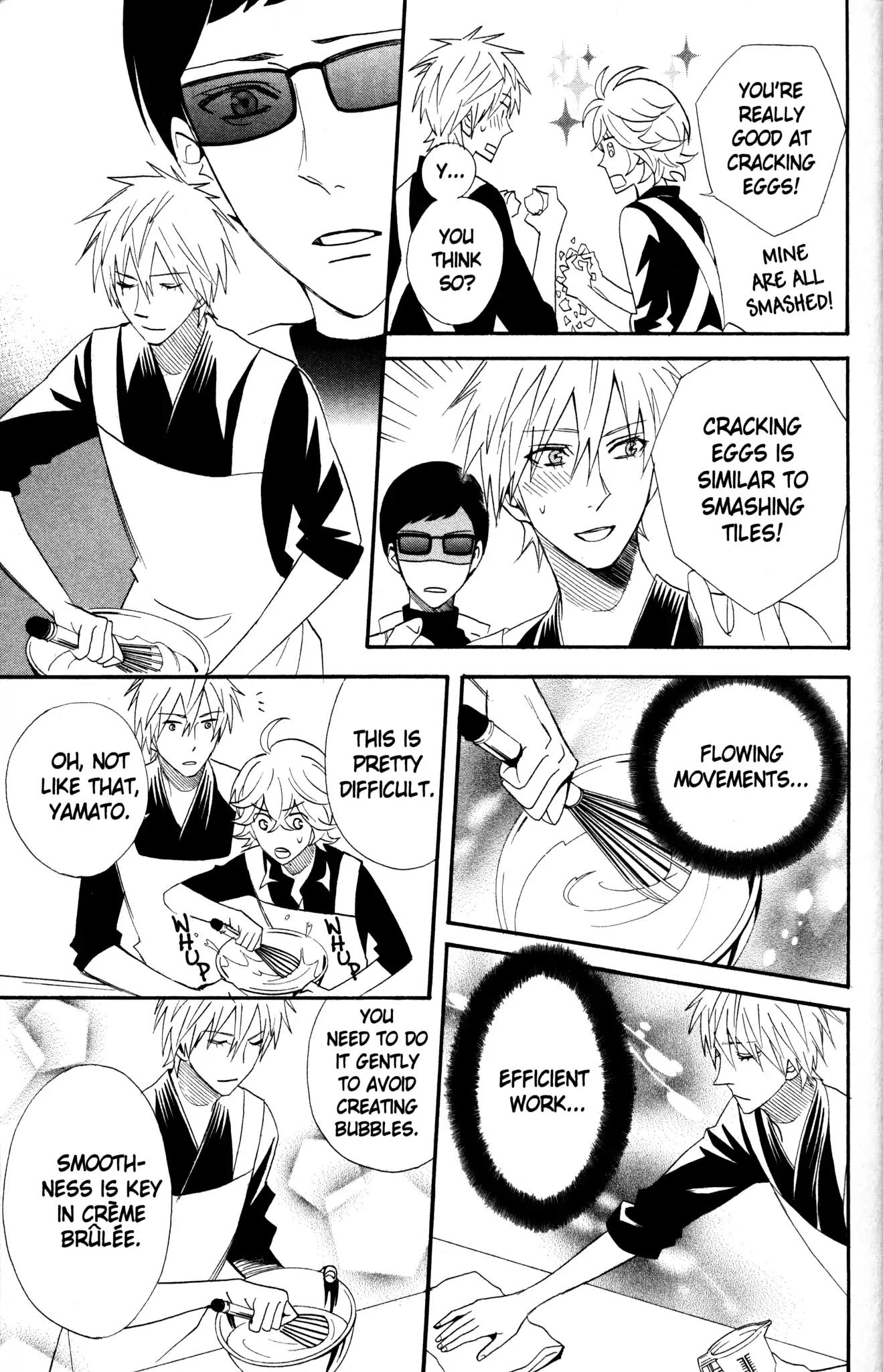 Otomen Chapter 45 page 33 - Chapter 45
