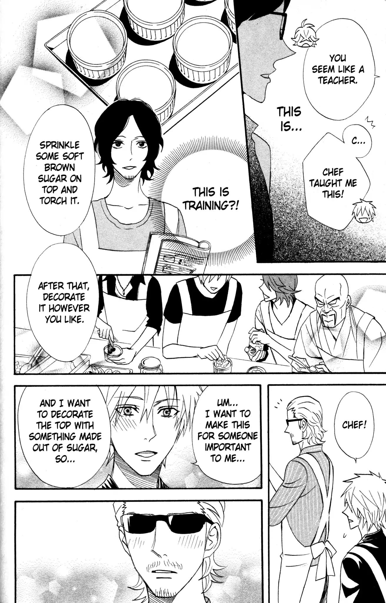Otomen Chapter 45 page 34 - Chapter 45