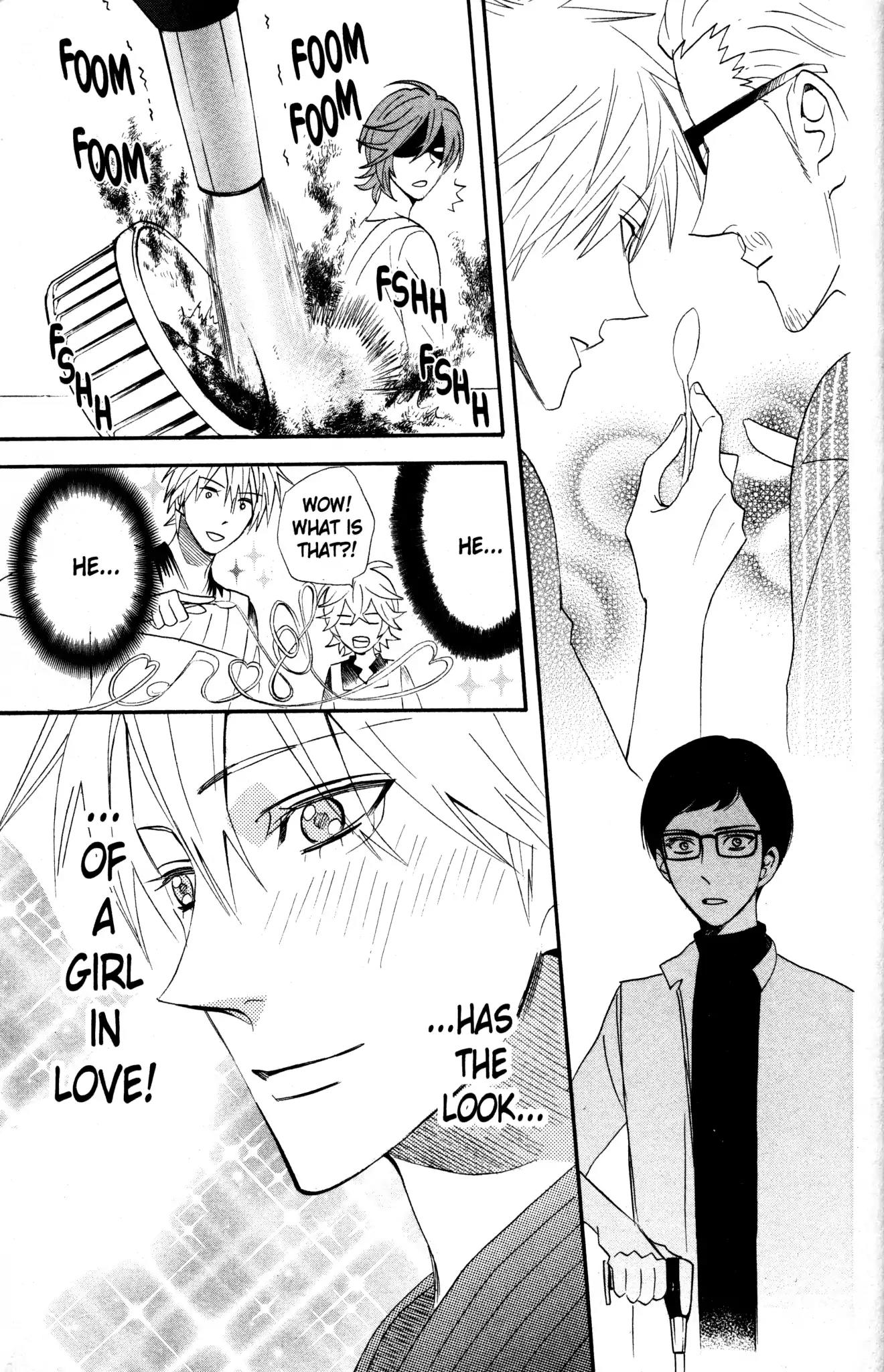 Otomen Chapter 45 page 35 - Chapter 45