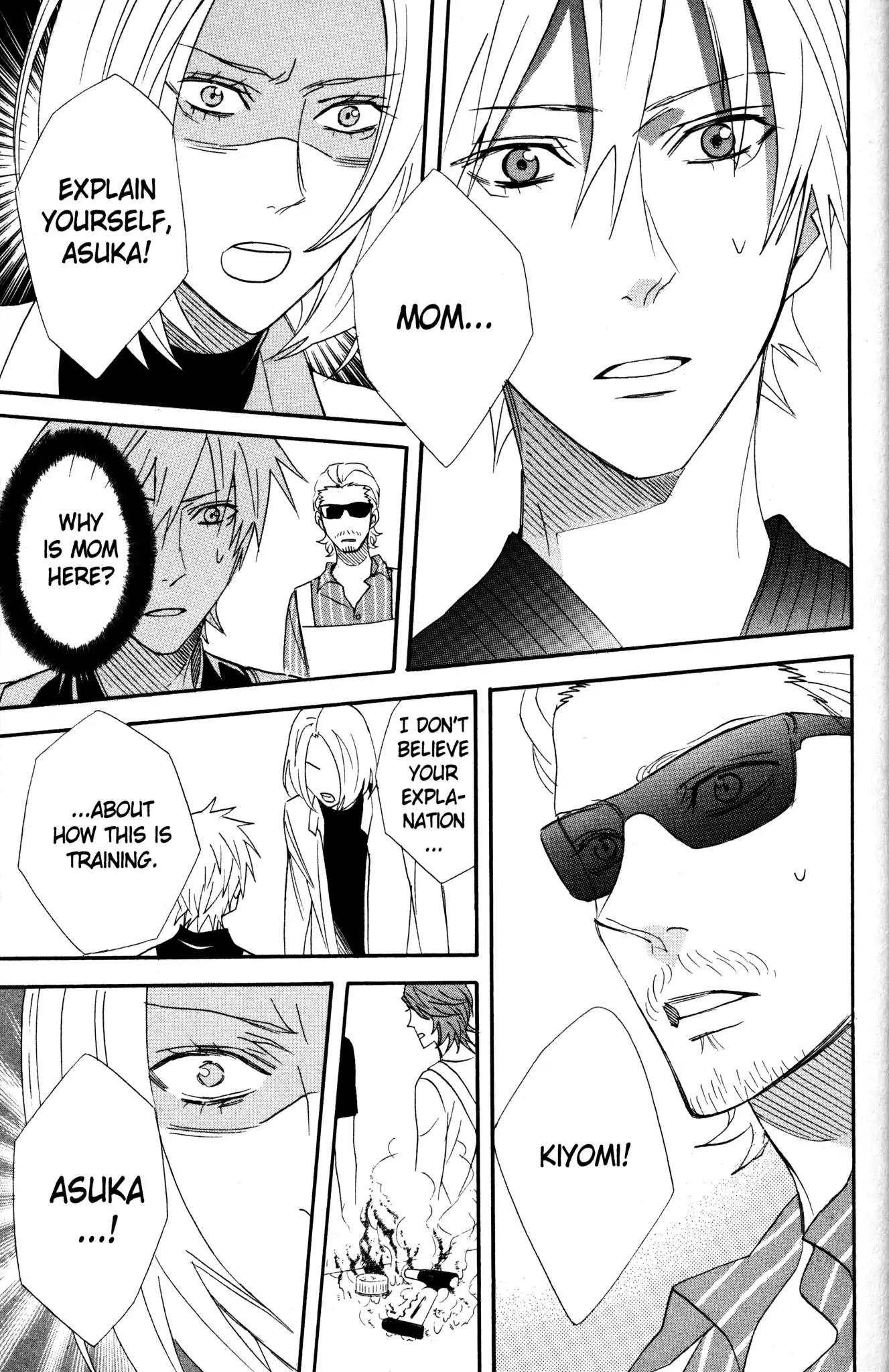 Otomen Chapter 45 page 37 - Chapter 45