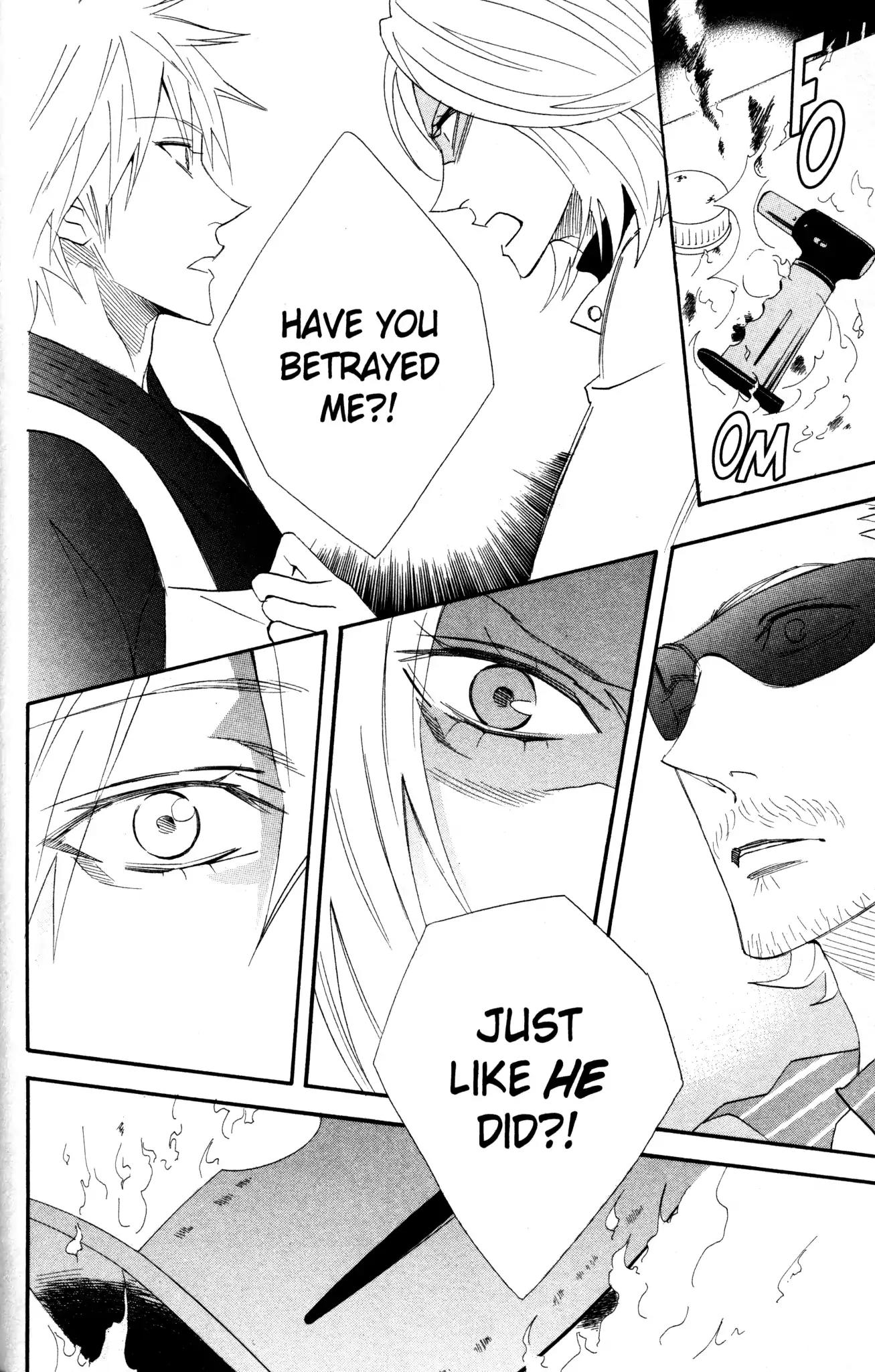 Otomen Chapter 45 page 38 - Chapter 45