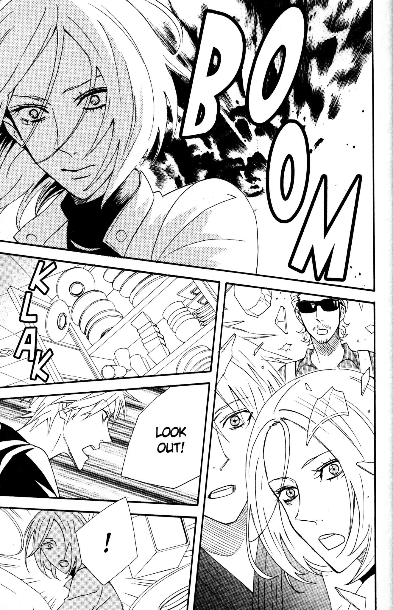 Otomen Chapter 45 page 39 - Chapter 45