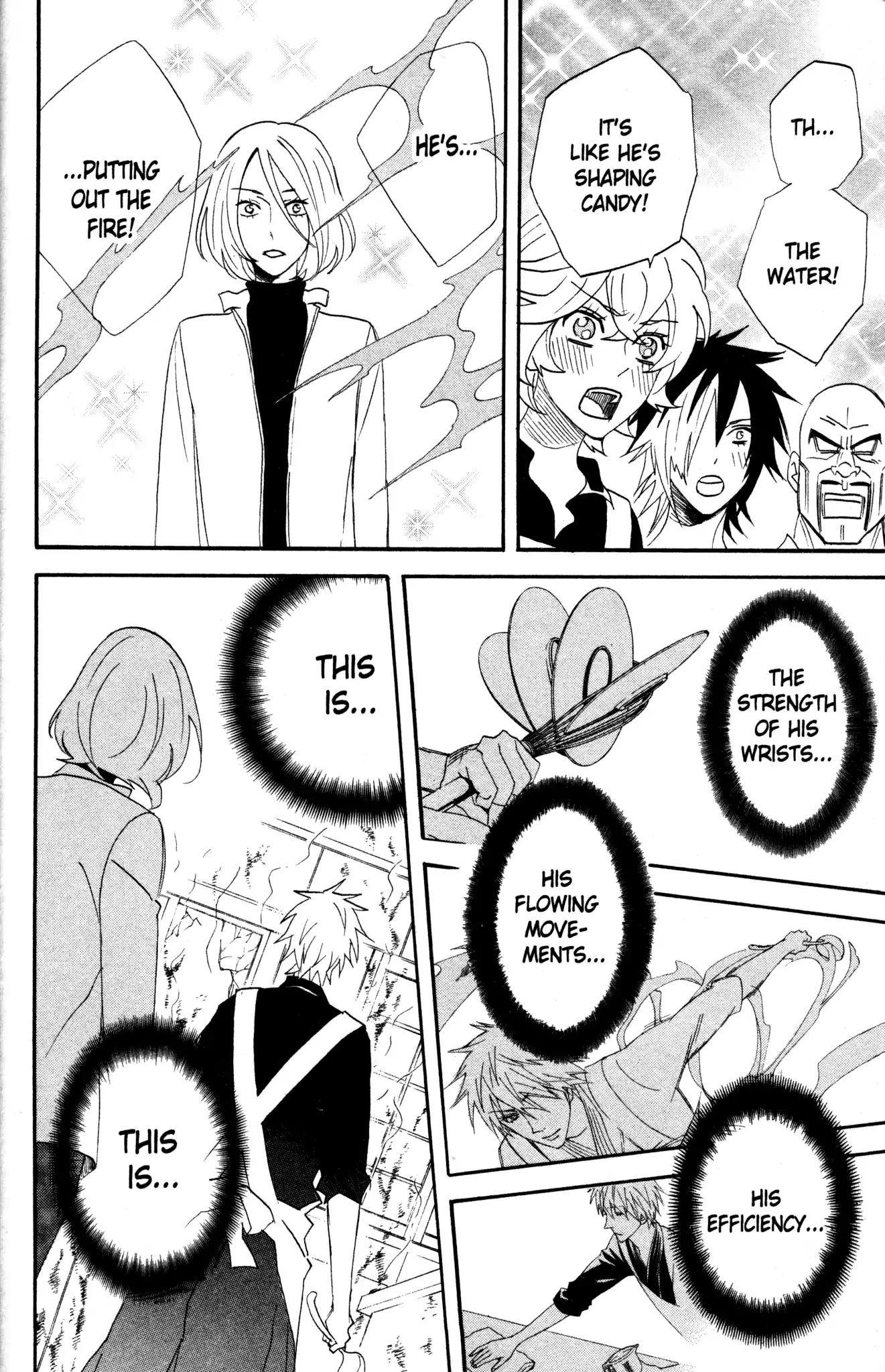 Otomen Chapter 45 page 42 - Chapter 45