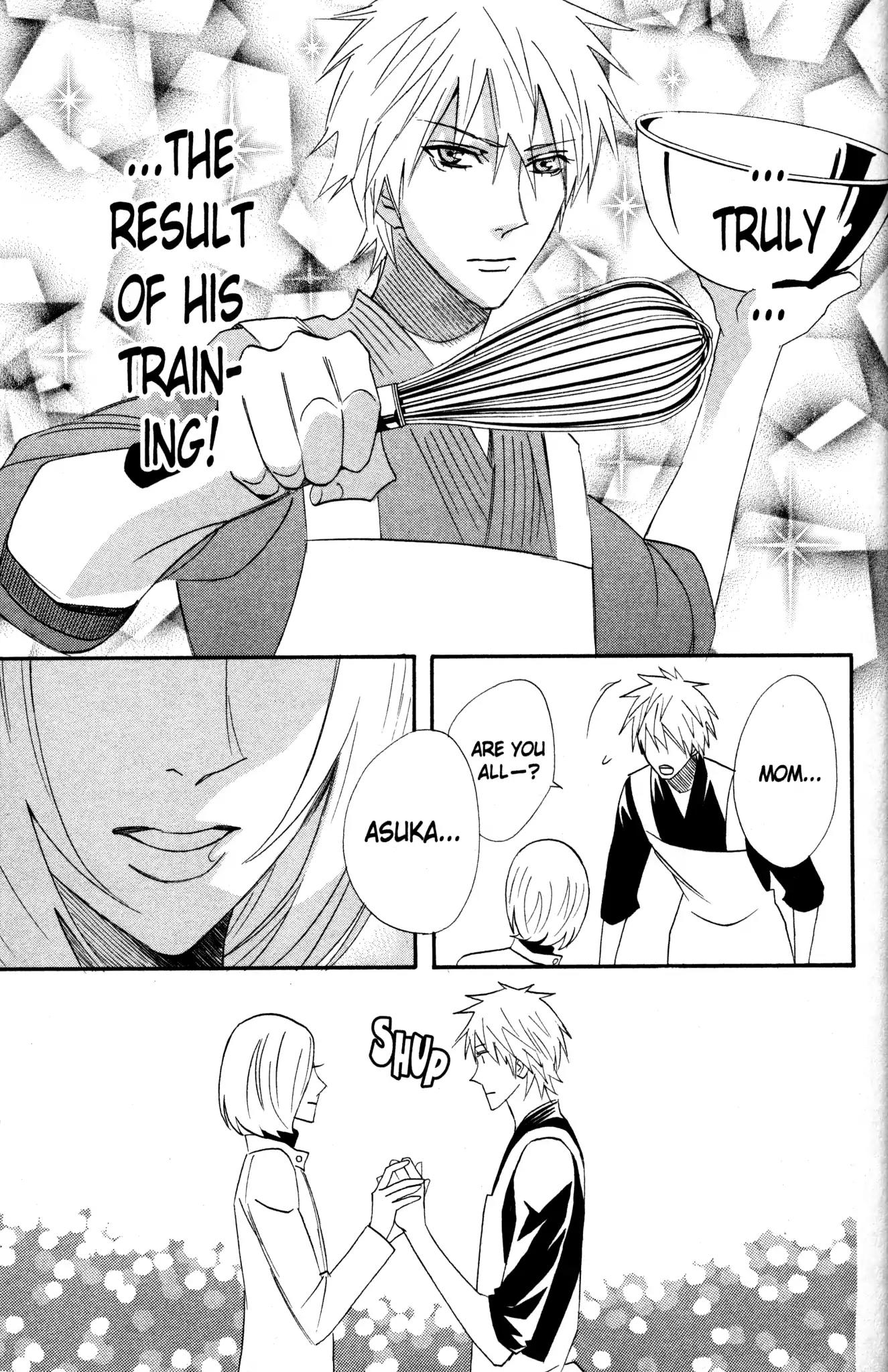Otomen Chapter 45 page 43 - Chapter 45
