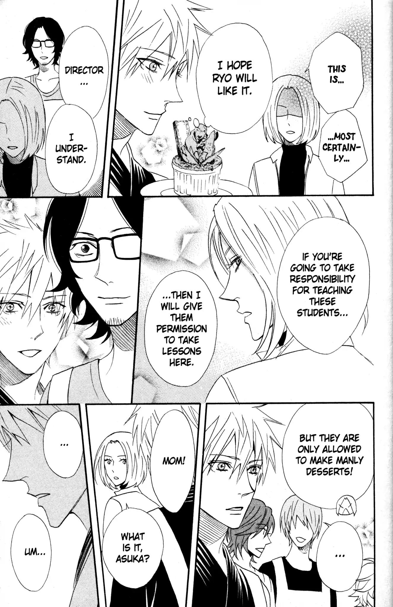 Otomen Chapter 45 page 47 - Chapter 45