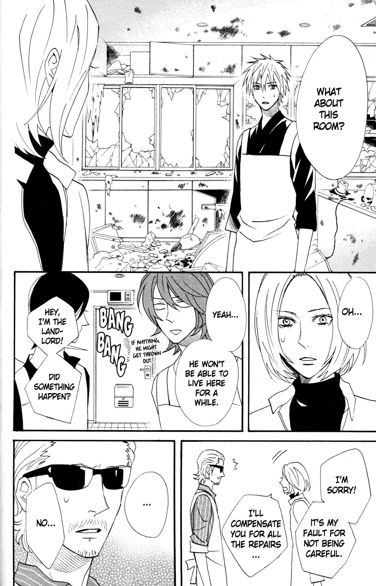 Otomen Chapter 45 page 48 - Chapter 45