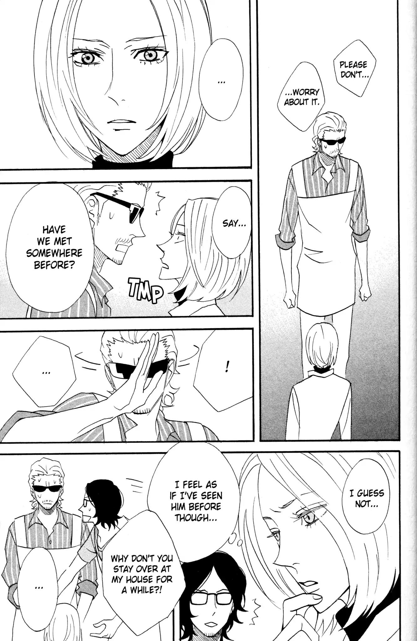 Otomen Chapter 45 page 49 - Chapter 45