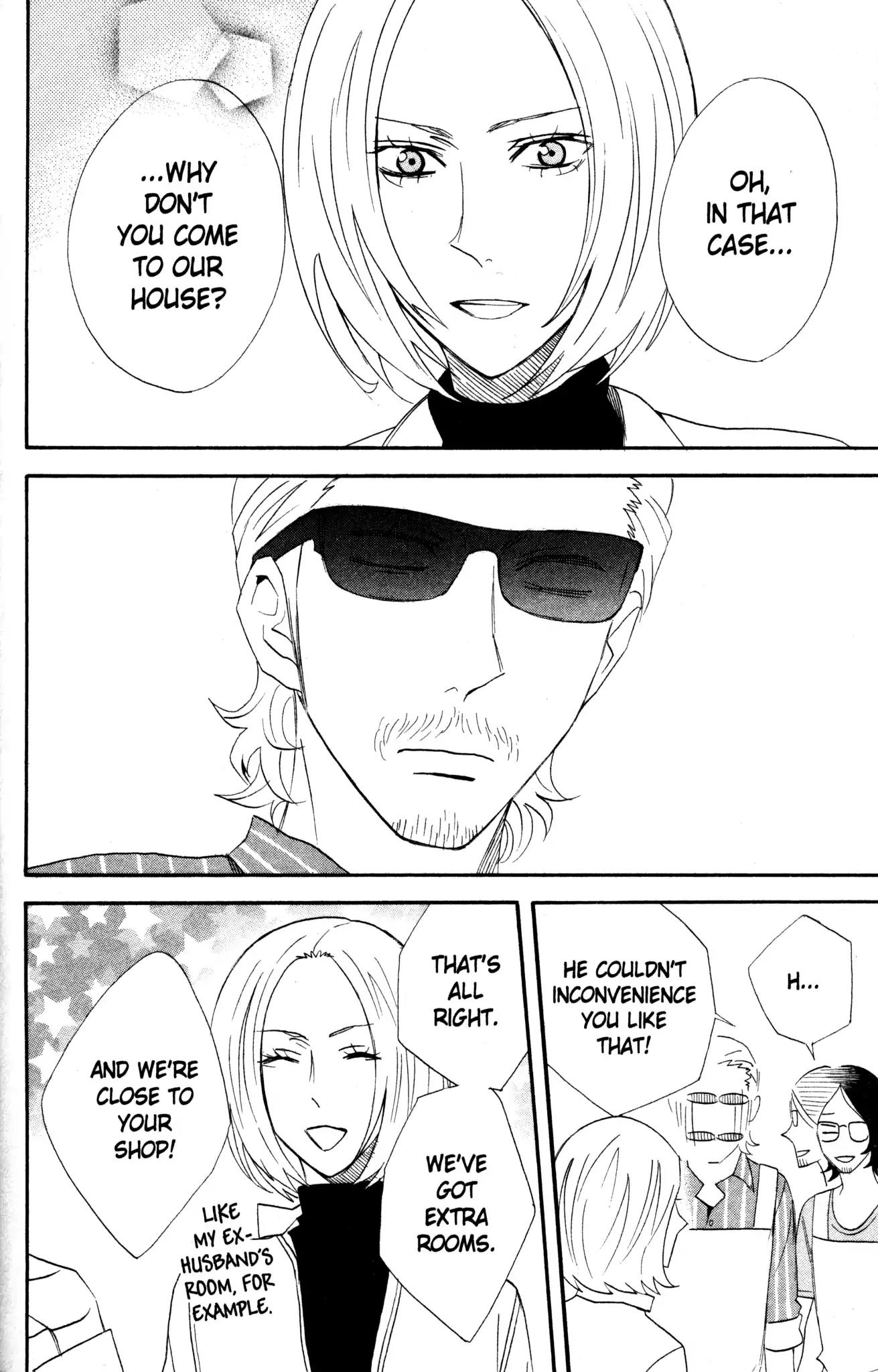 Otomen Chapter 45 page 50 - Chapter 45