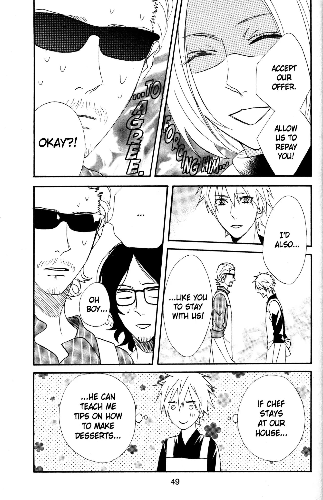 Otomen Chapter 45 page 51 - Chapter 45
