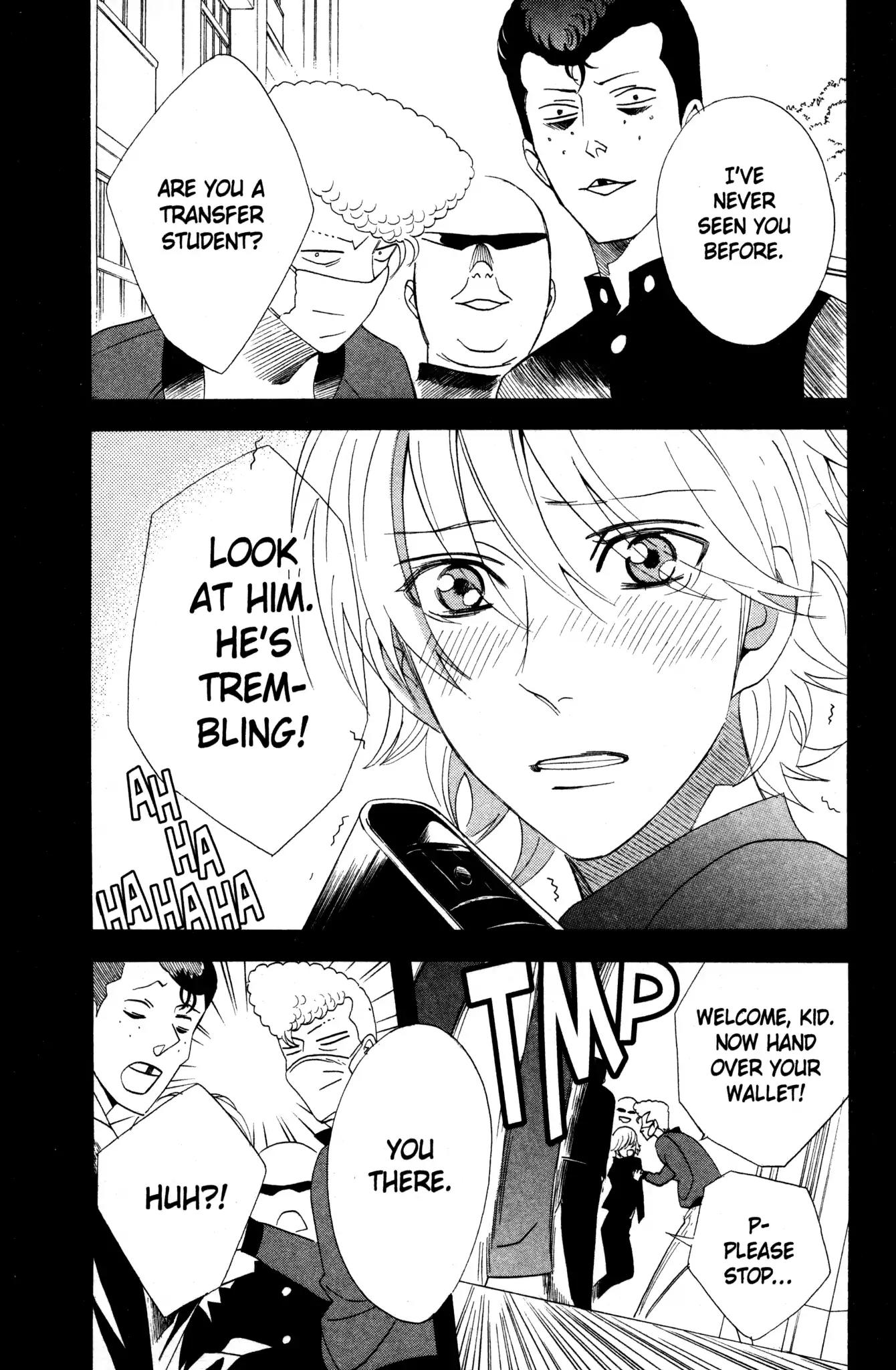 Otomen Chapter 45 page 7 - Chapter 45