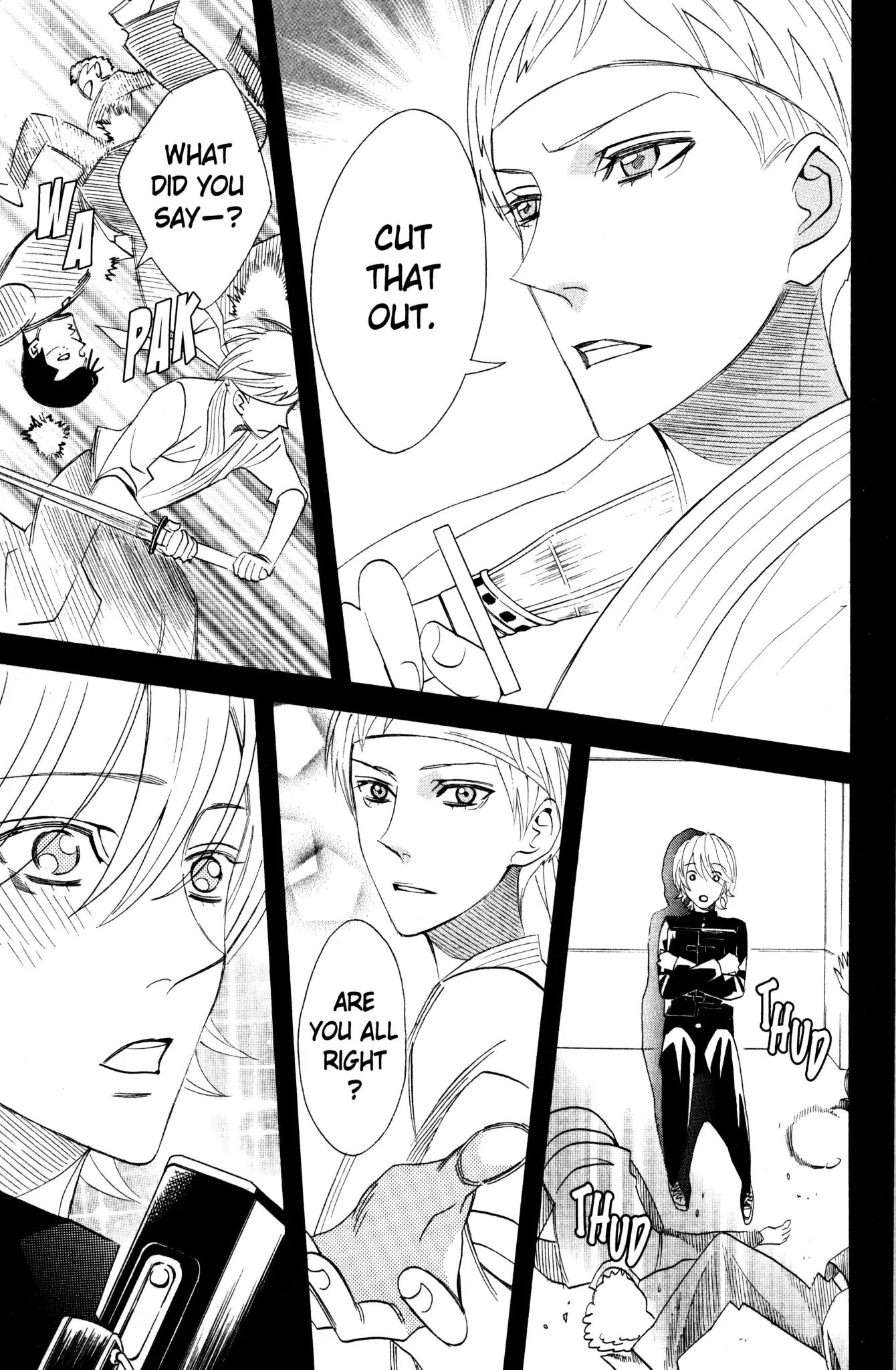Otomen Chapter 45 page 9 - Chapter 45