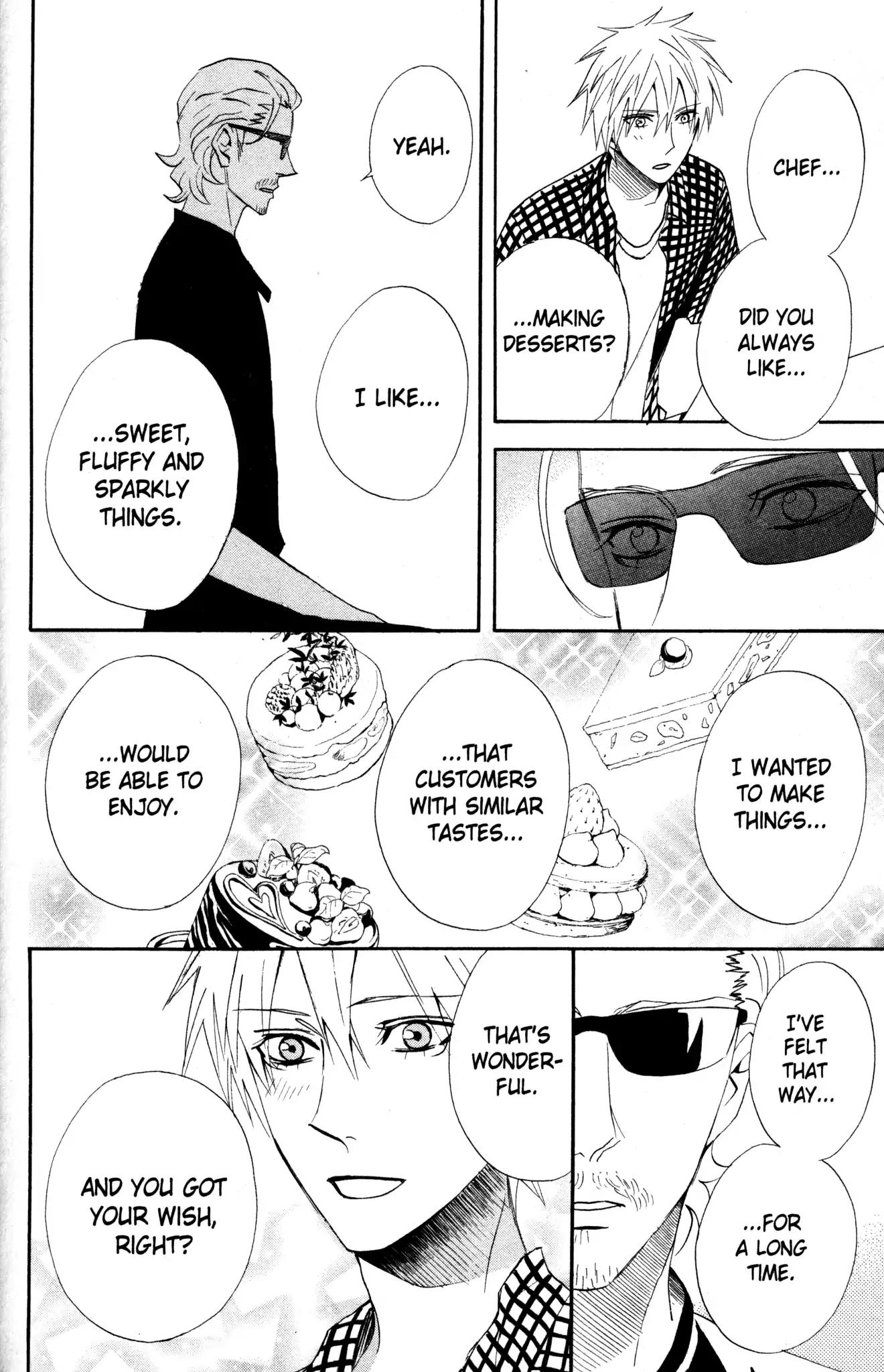 Otomen Chapter 46 page 10 - Chapter 46