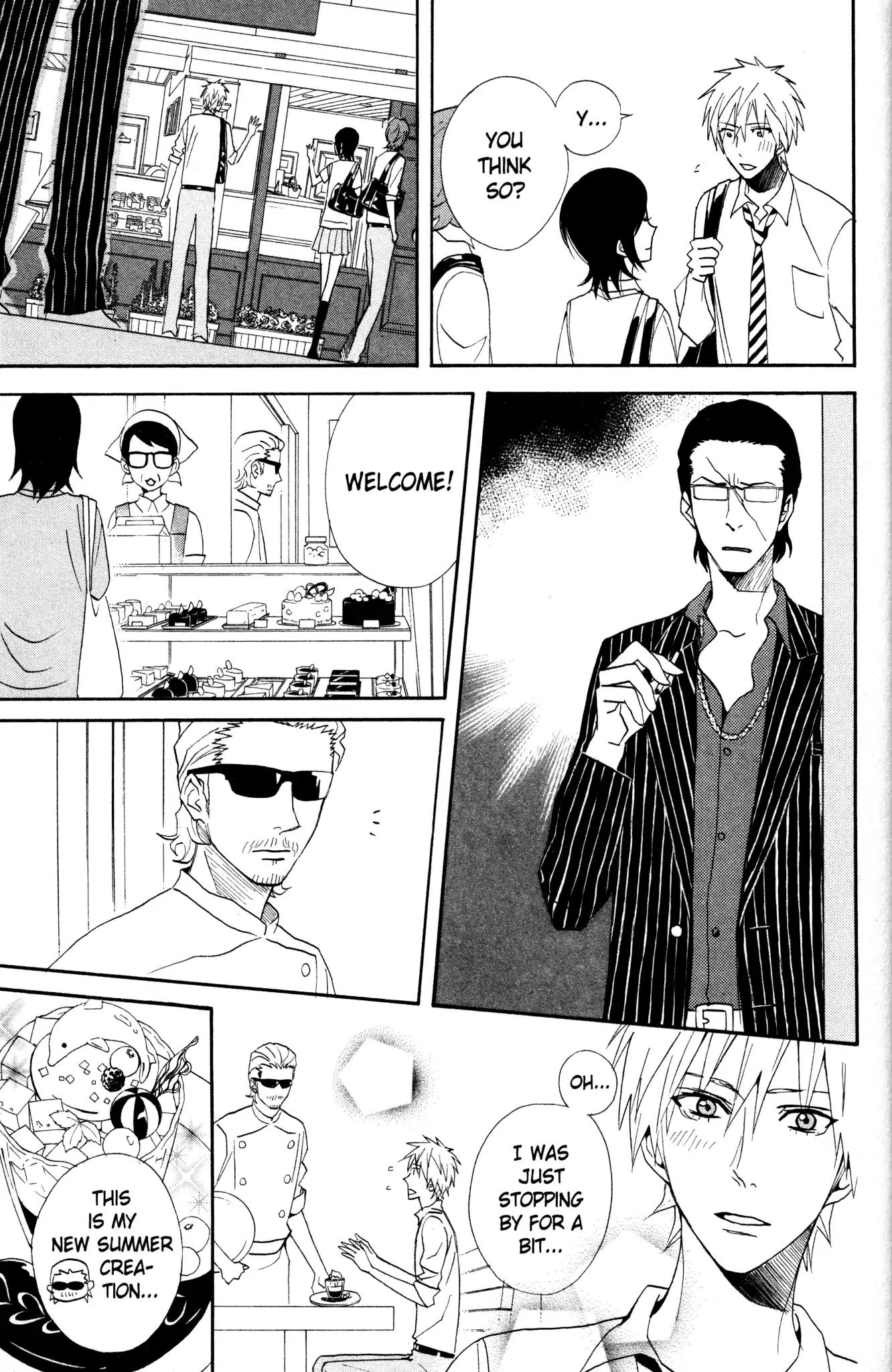 Otomen Chapter 46 page 13 - Chapter 46