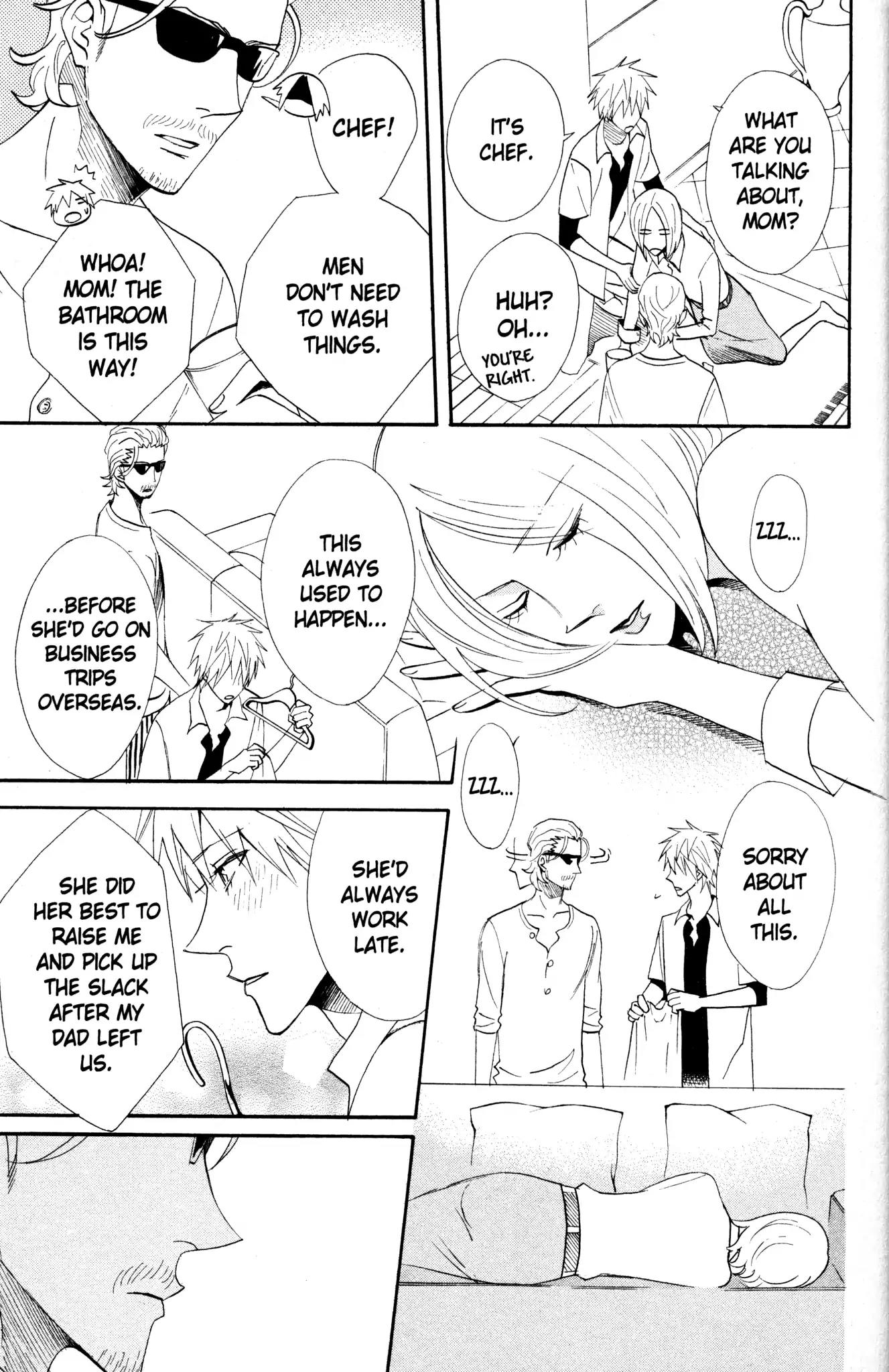 Otomen Chapter 46 page 17 - Chapter 46