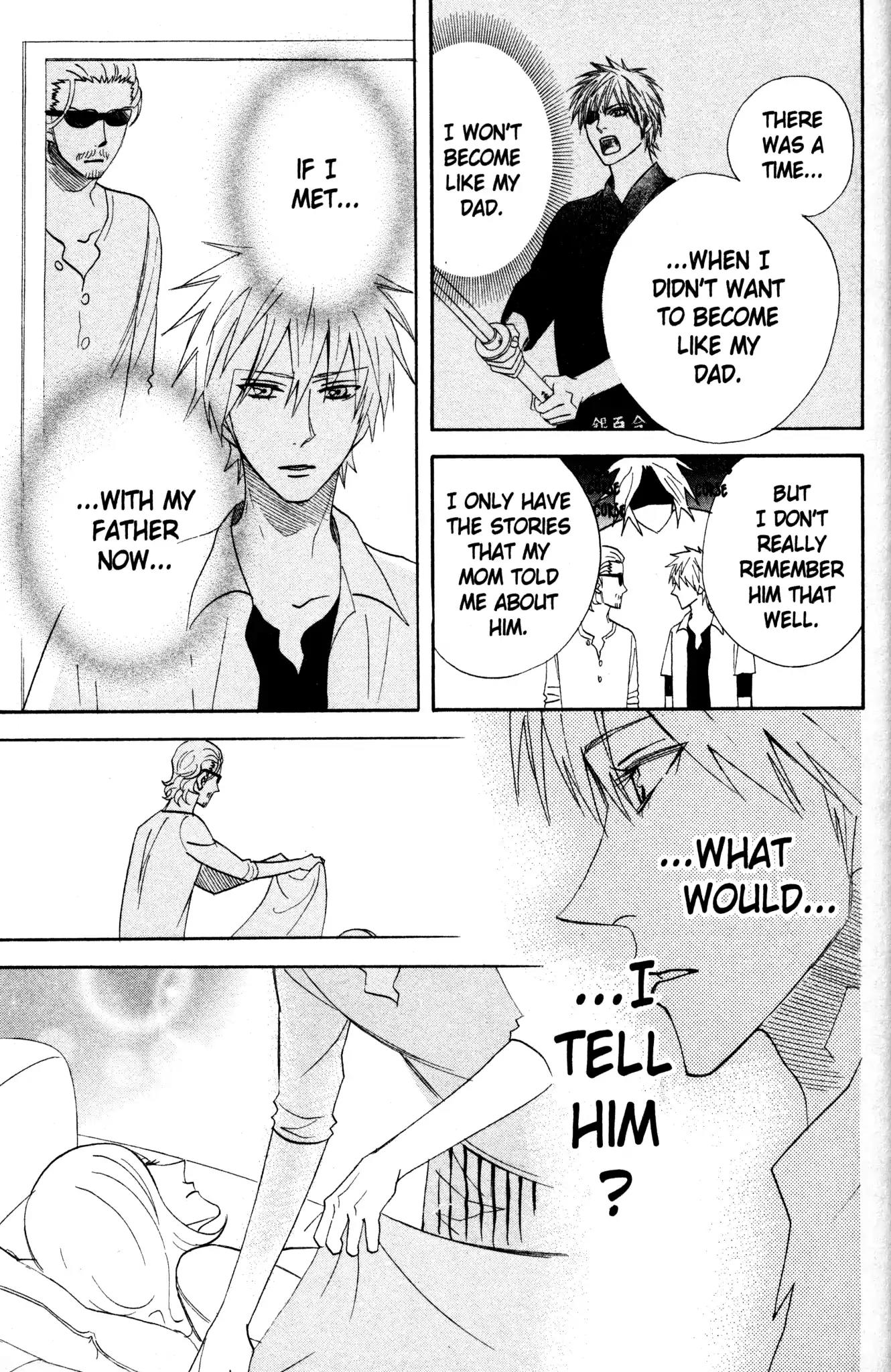 Otomen Chapter 46 page 19 - Chapter 46