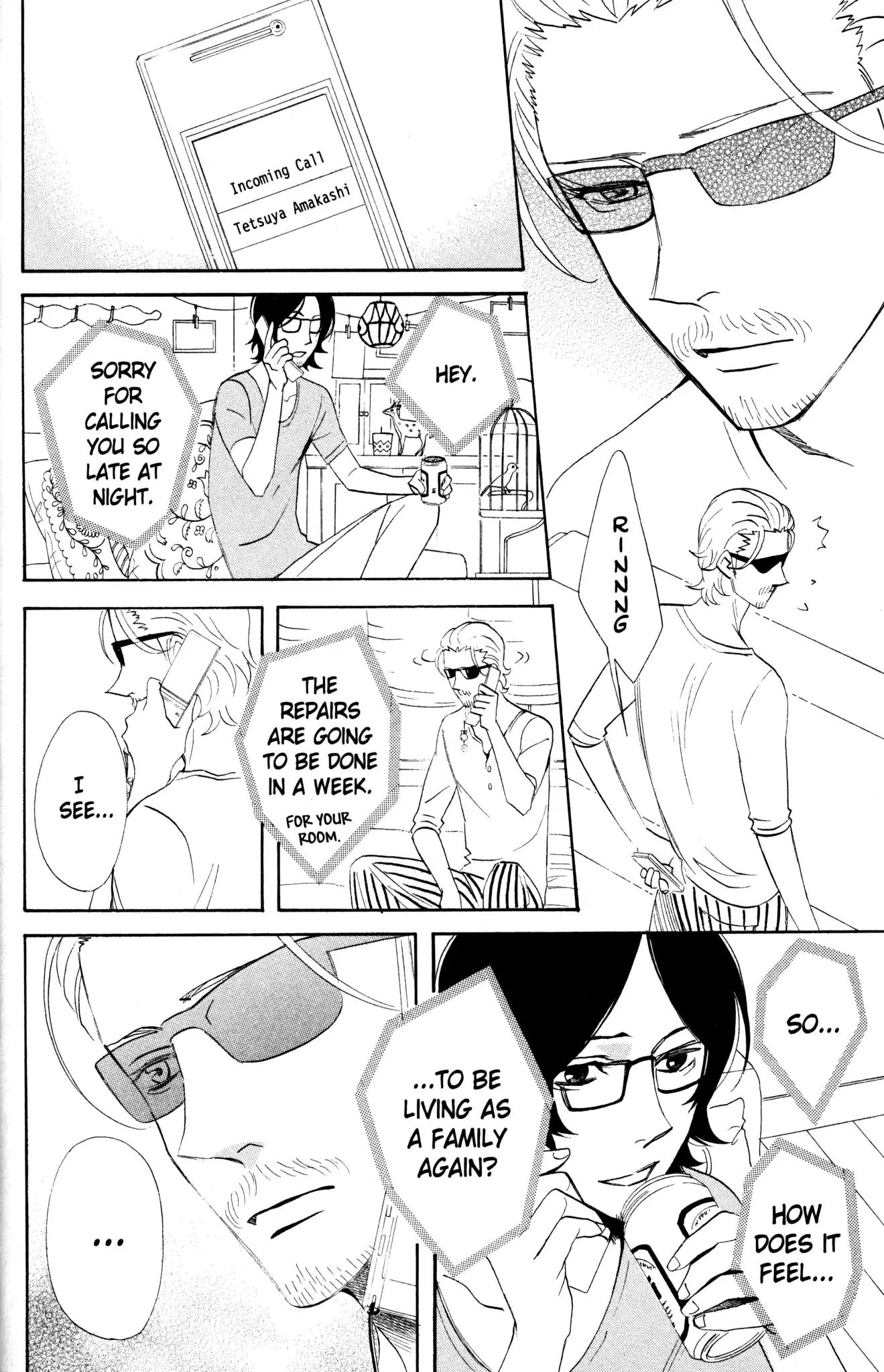 Otomen Chapter 46 page 20 - Chapter 46