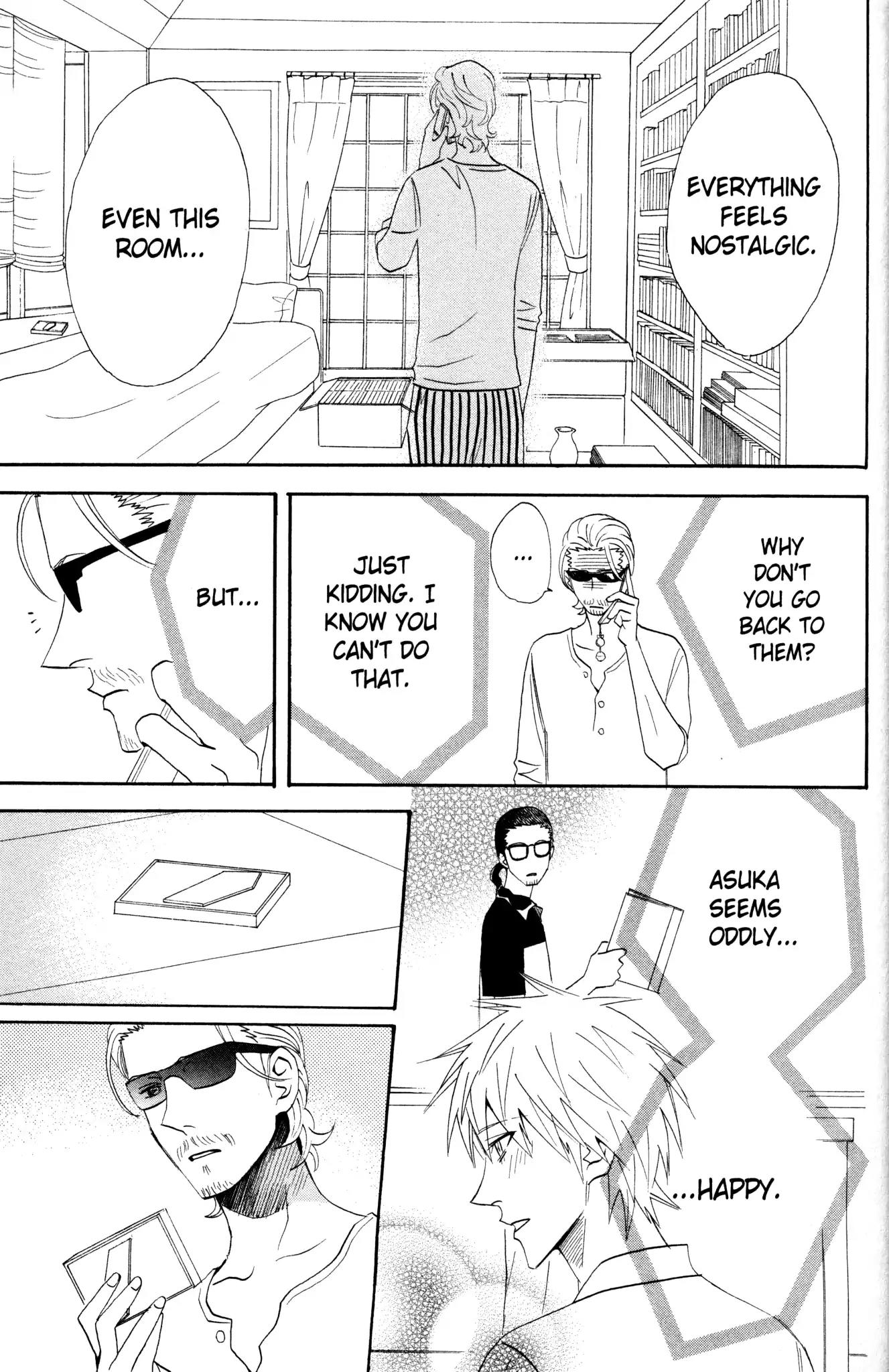 Otomen Chapter 46 page 21 - Chapter 46